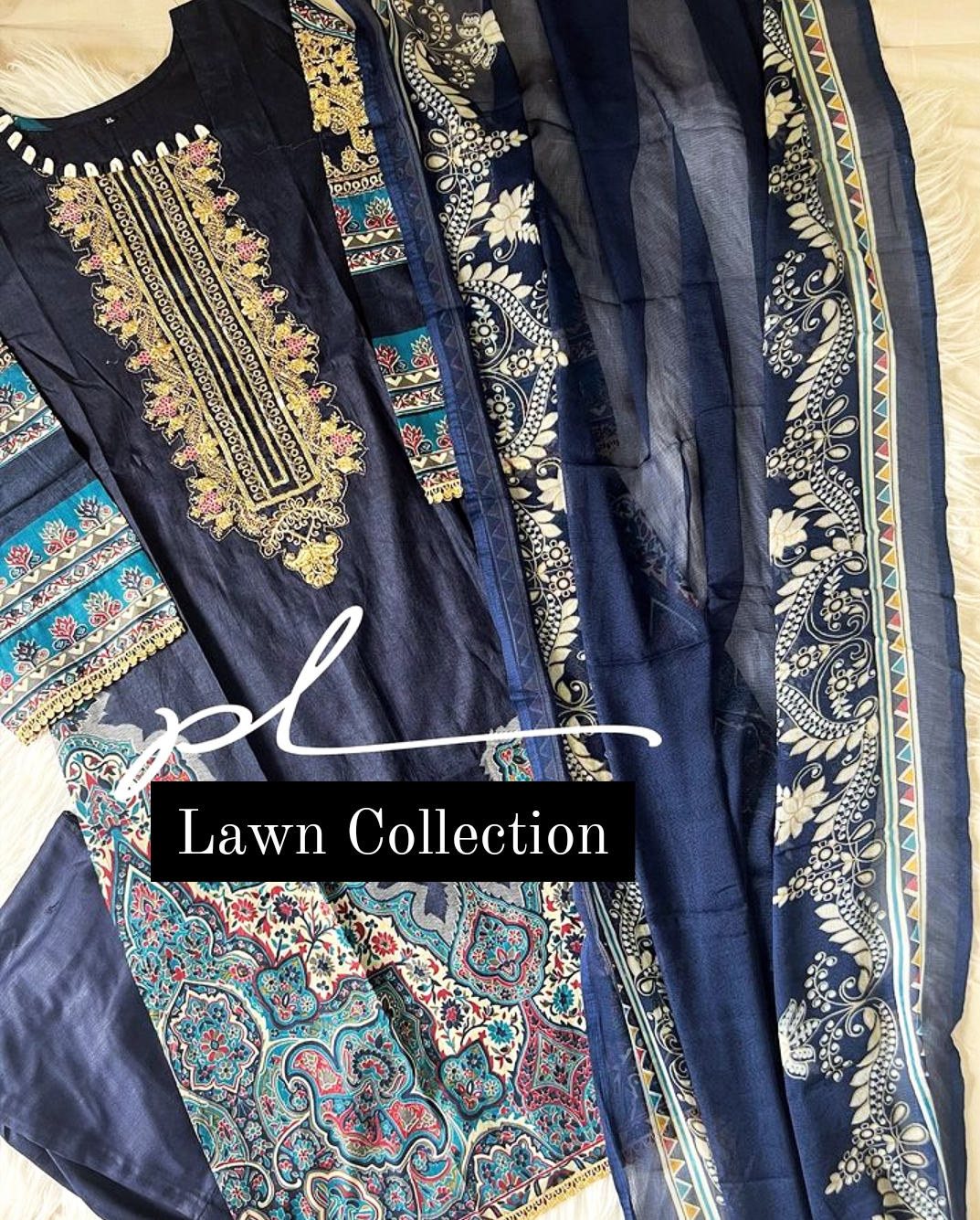 Lawn Collection