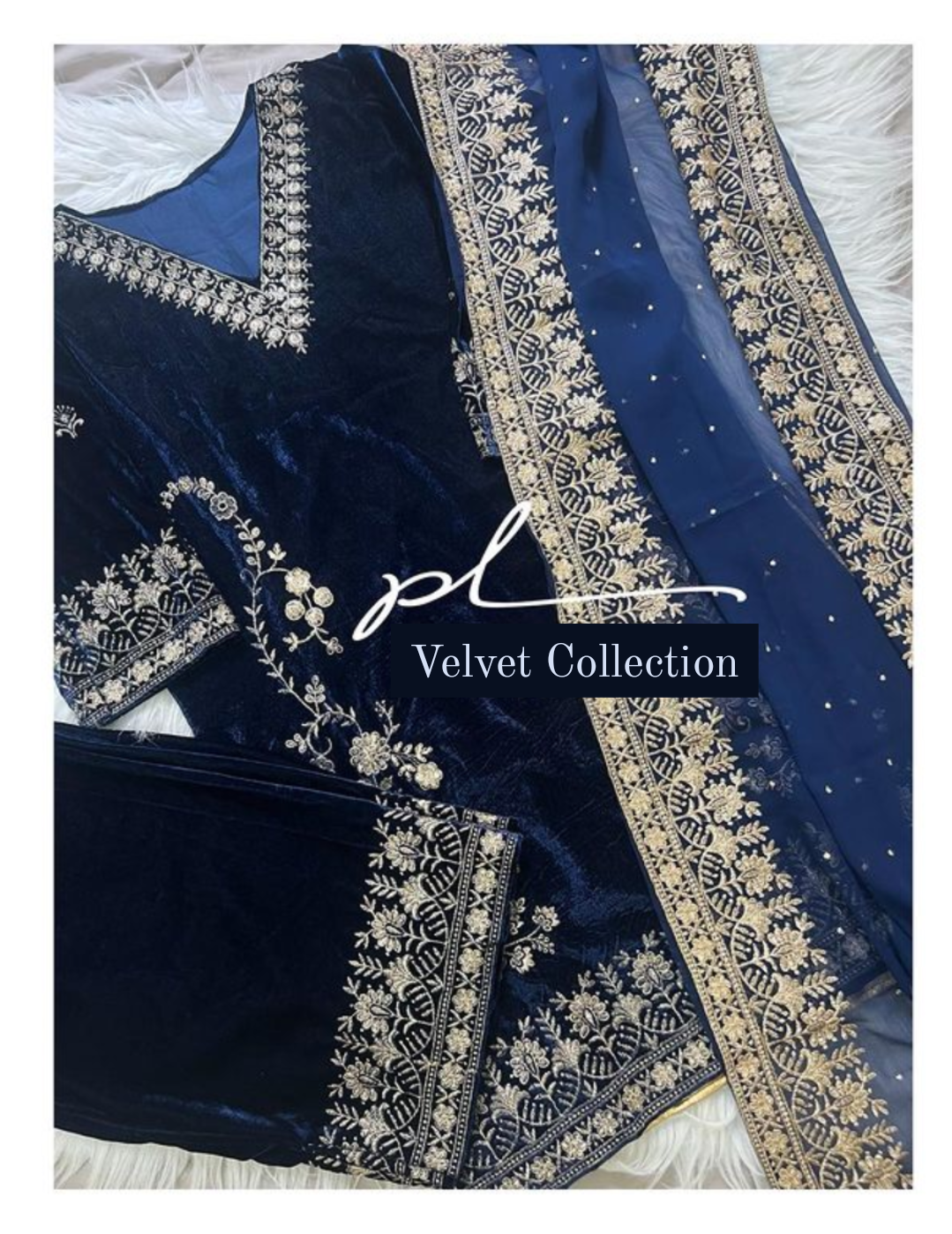 Velvet Collection