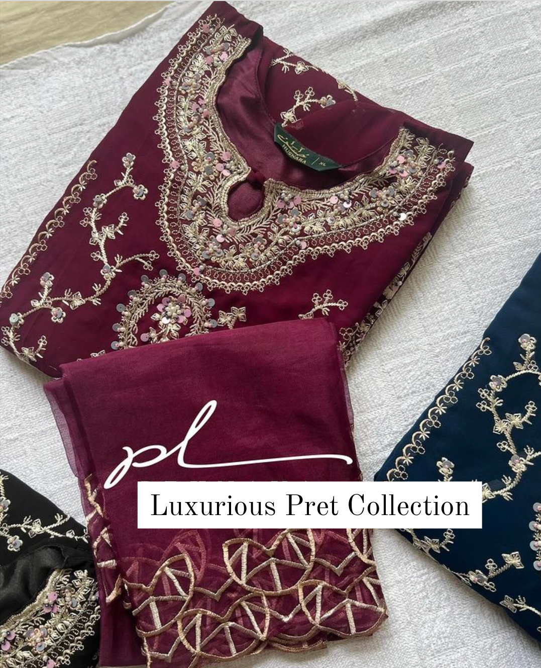 Pret Collection