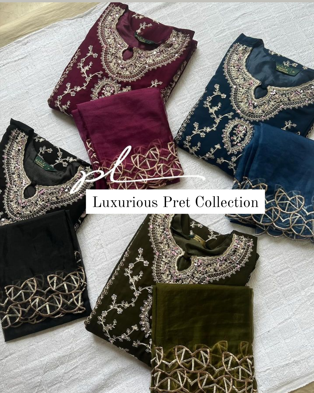 Pret Collection