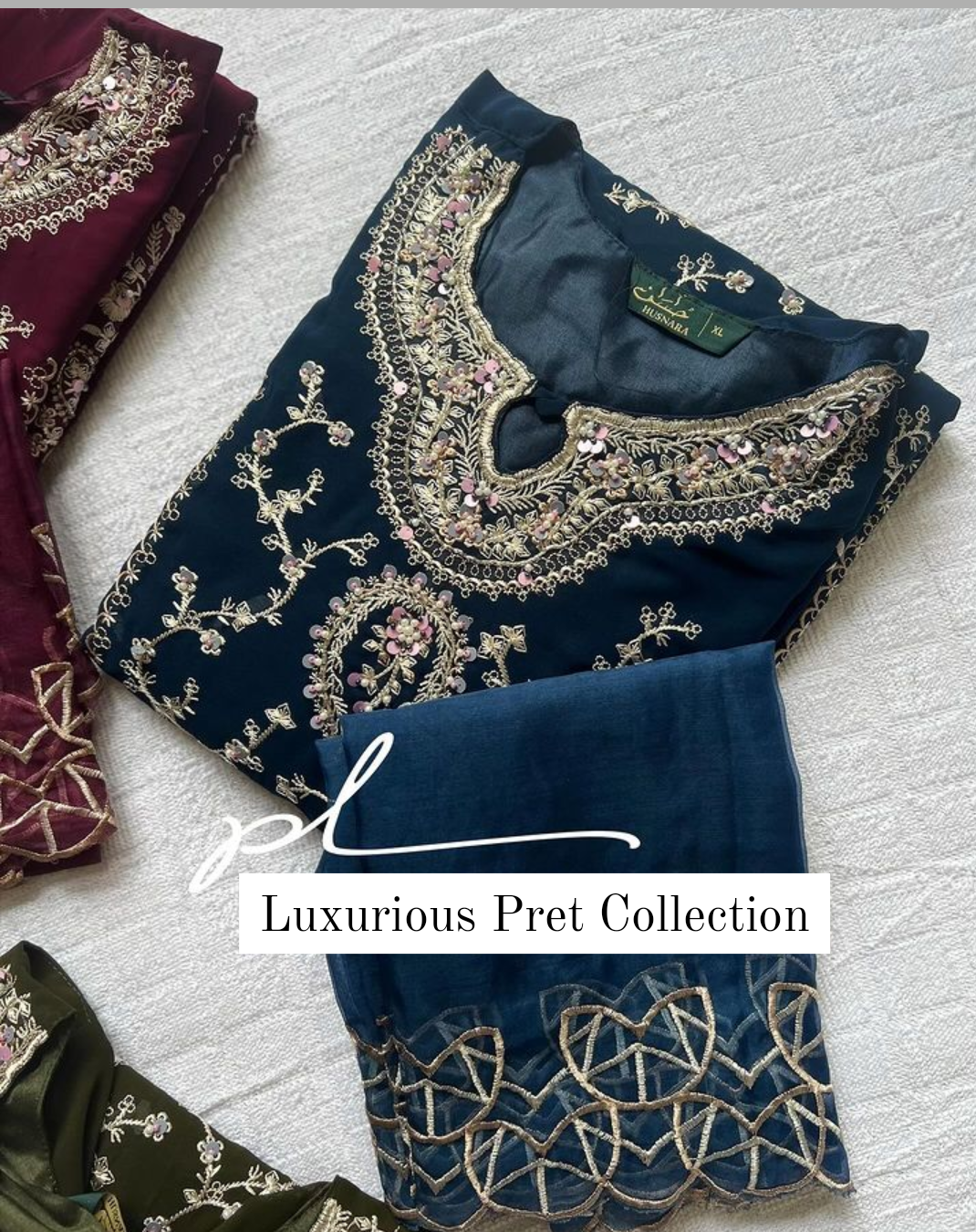 Pret Collection