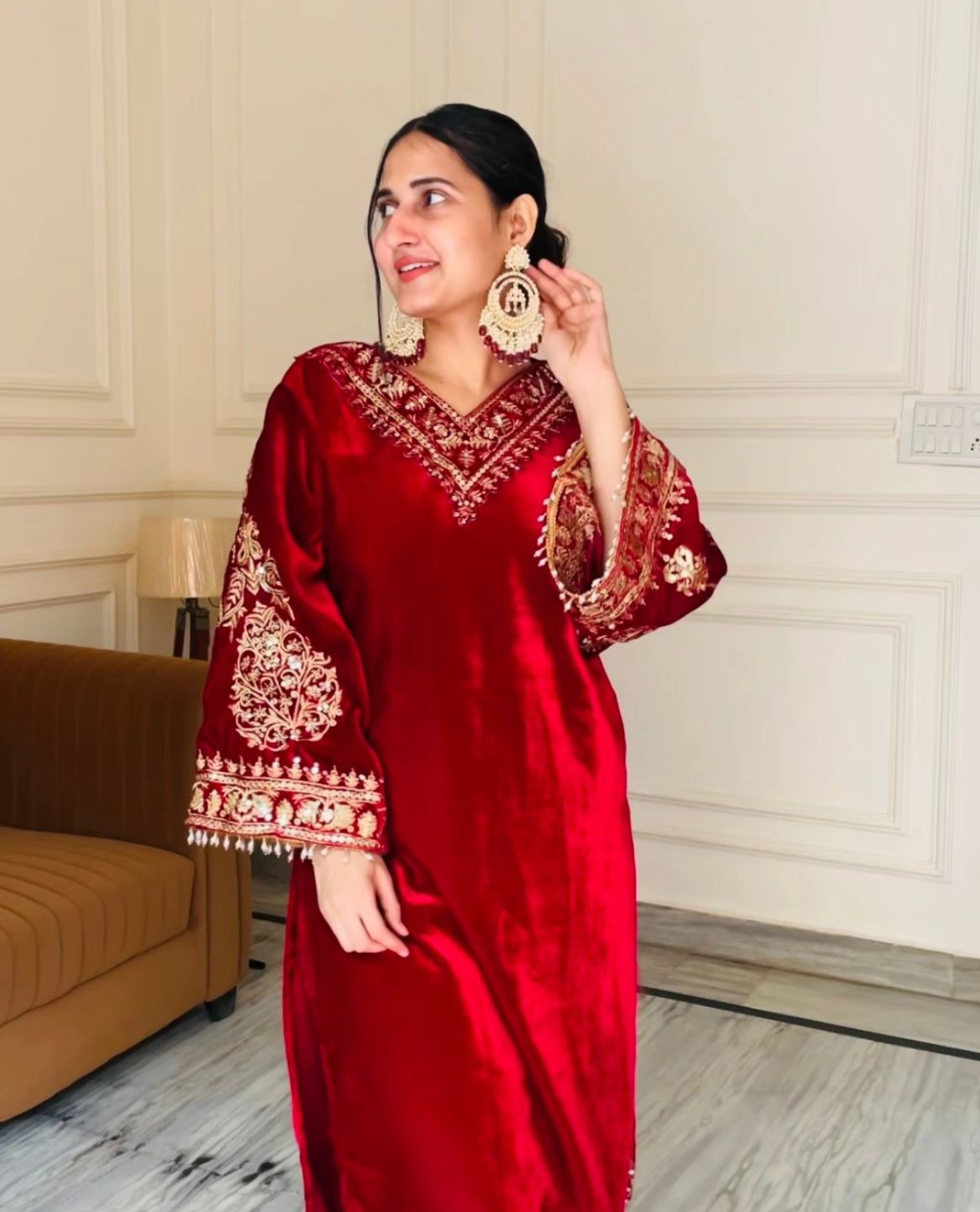 Pret Velvet Collection