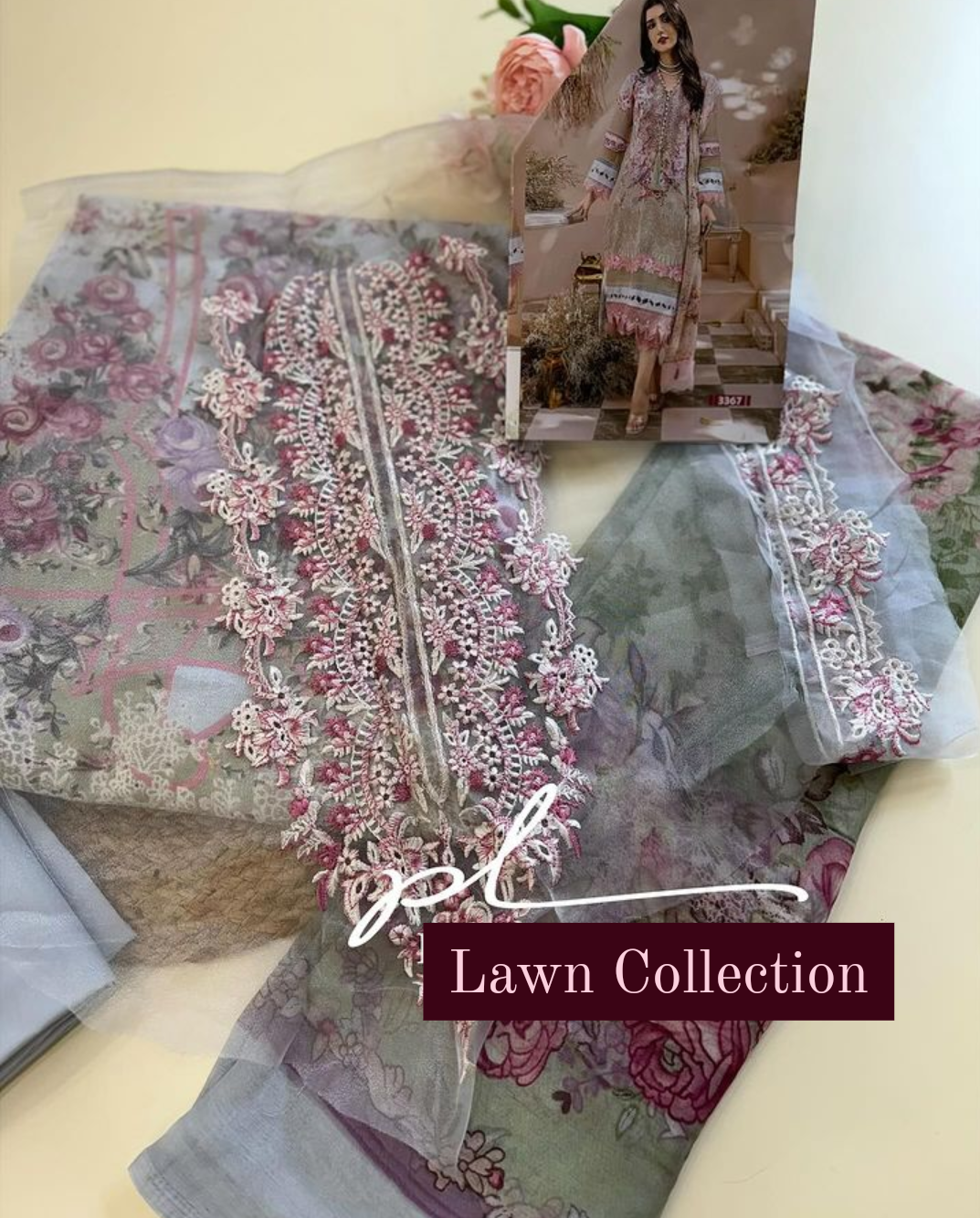 Lawn Collection