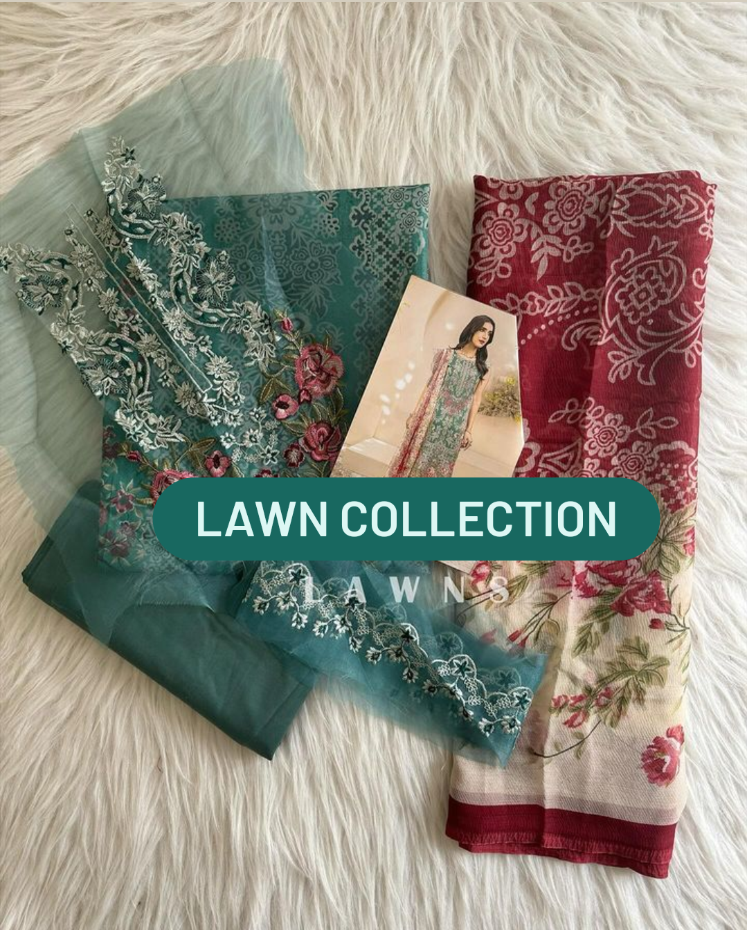 Lawn Collection