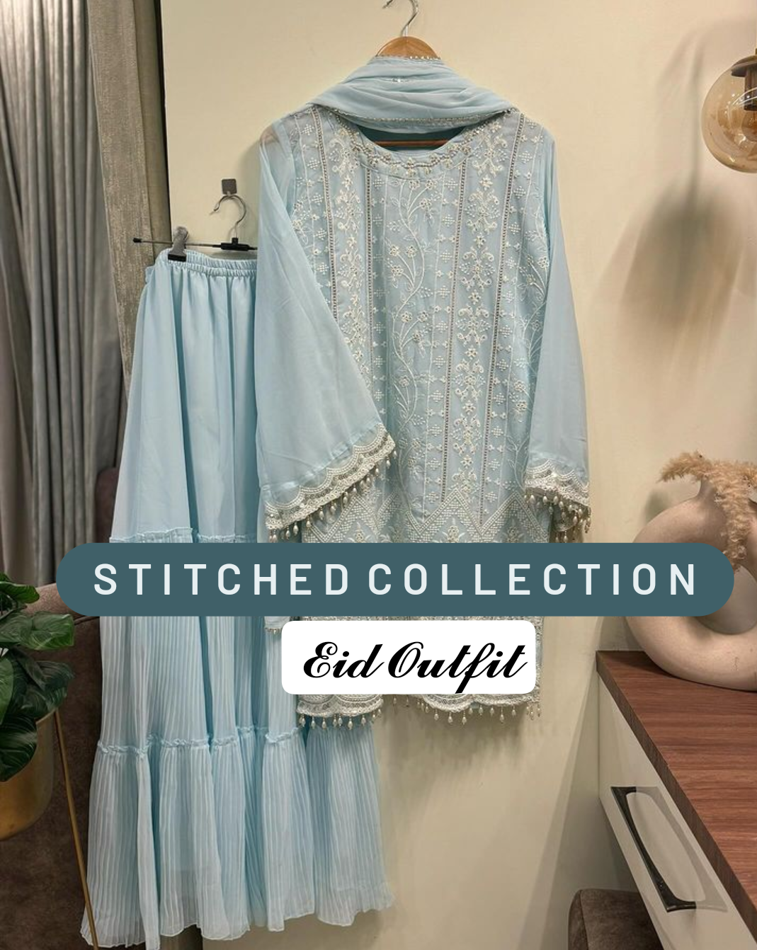 Stitched Collection