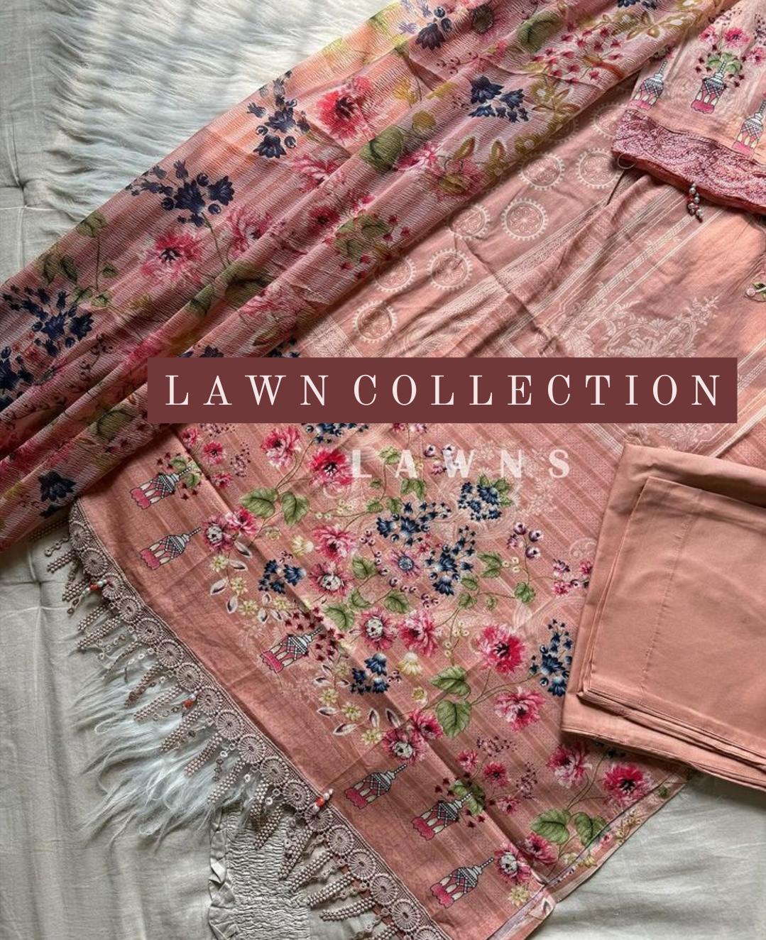Lawn Collection
