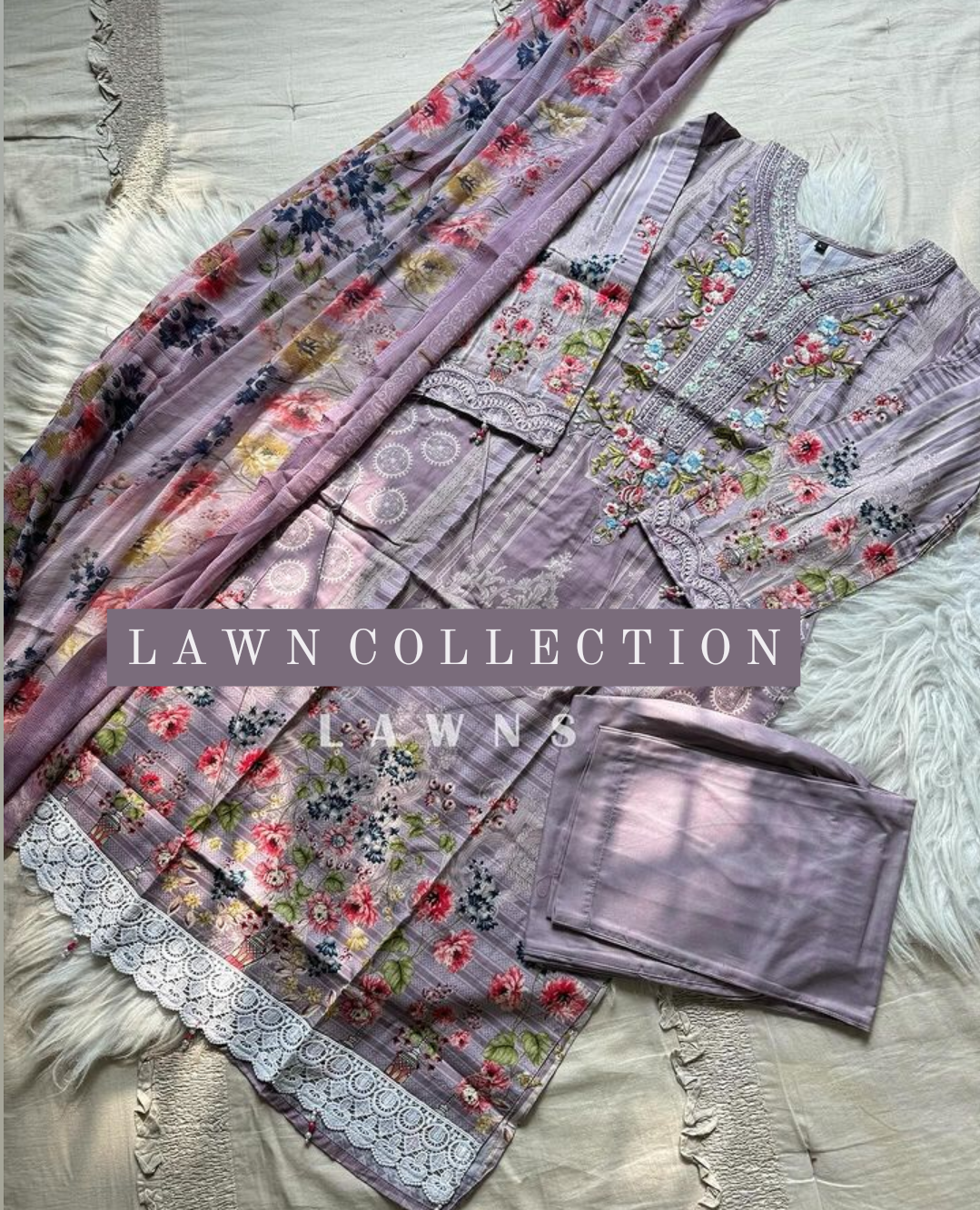 Lawn Collection