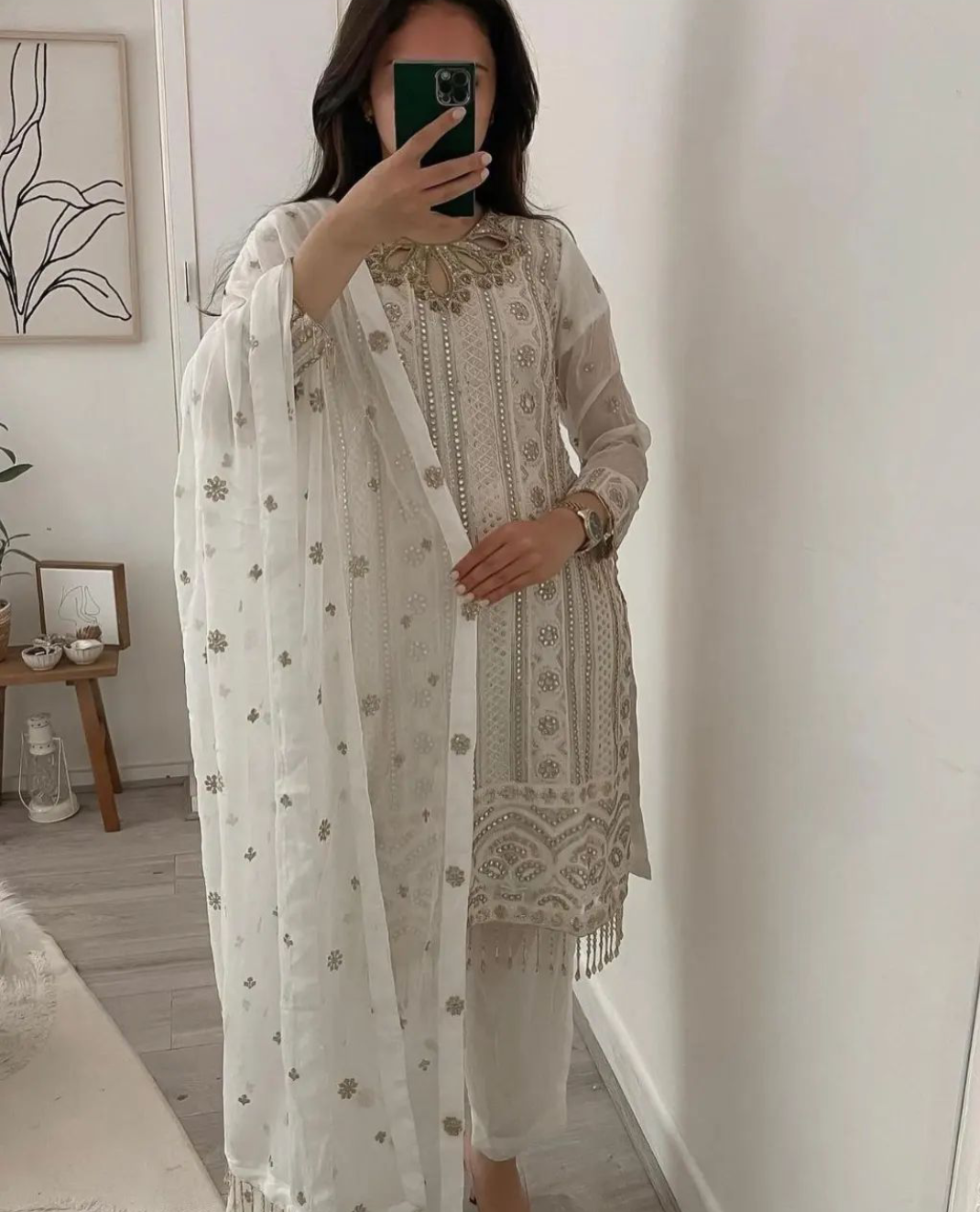 Stitched Collection