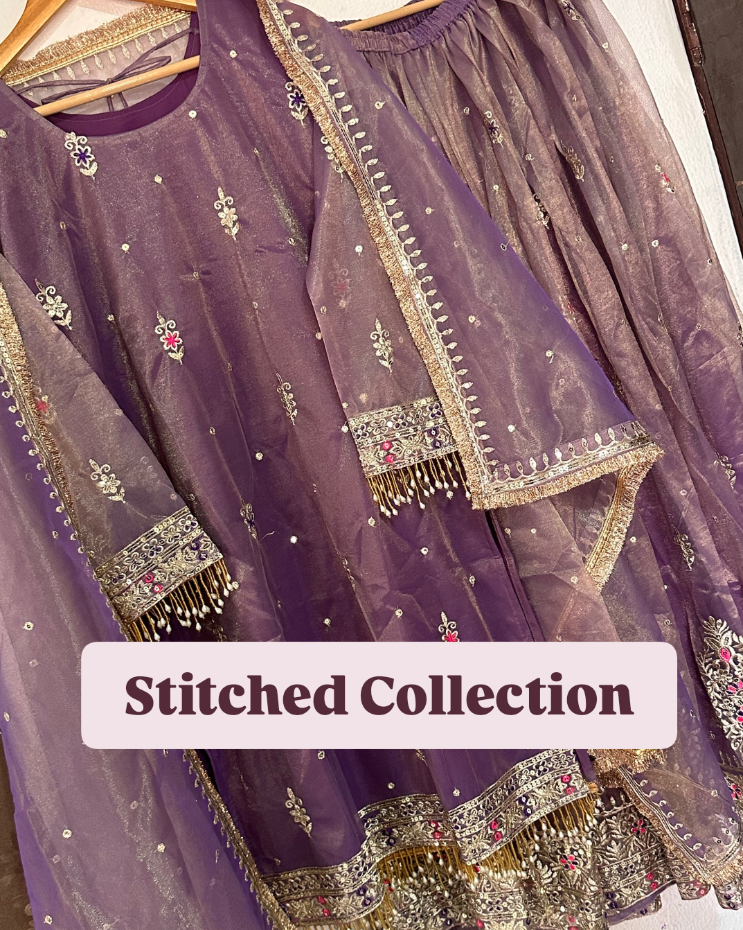 Stitched Collection