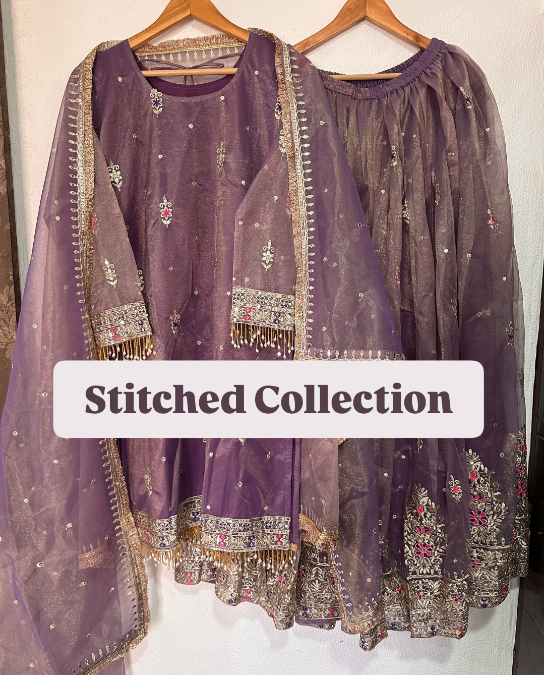 Stitched Collection