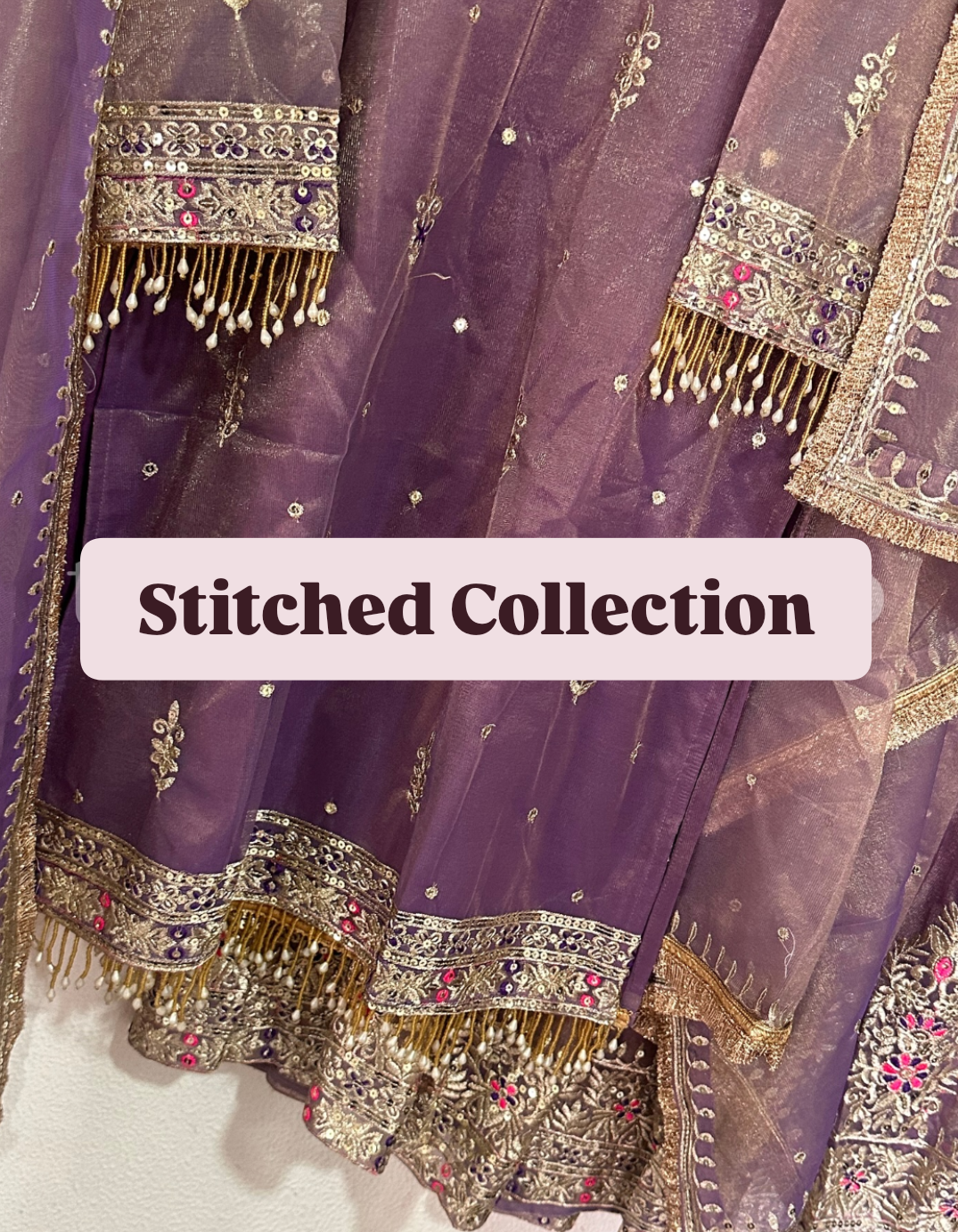 Stitched Collection