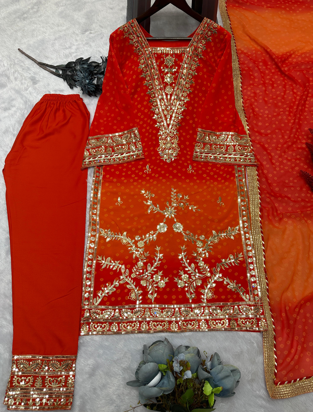 Stitched Collection