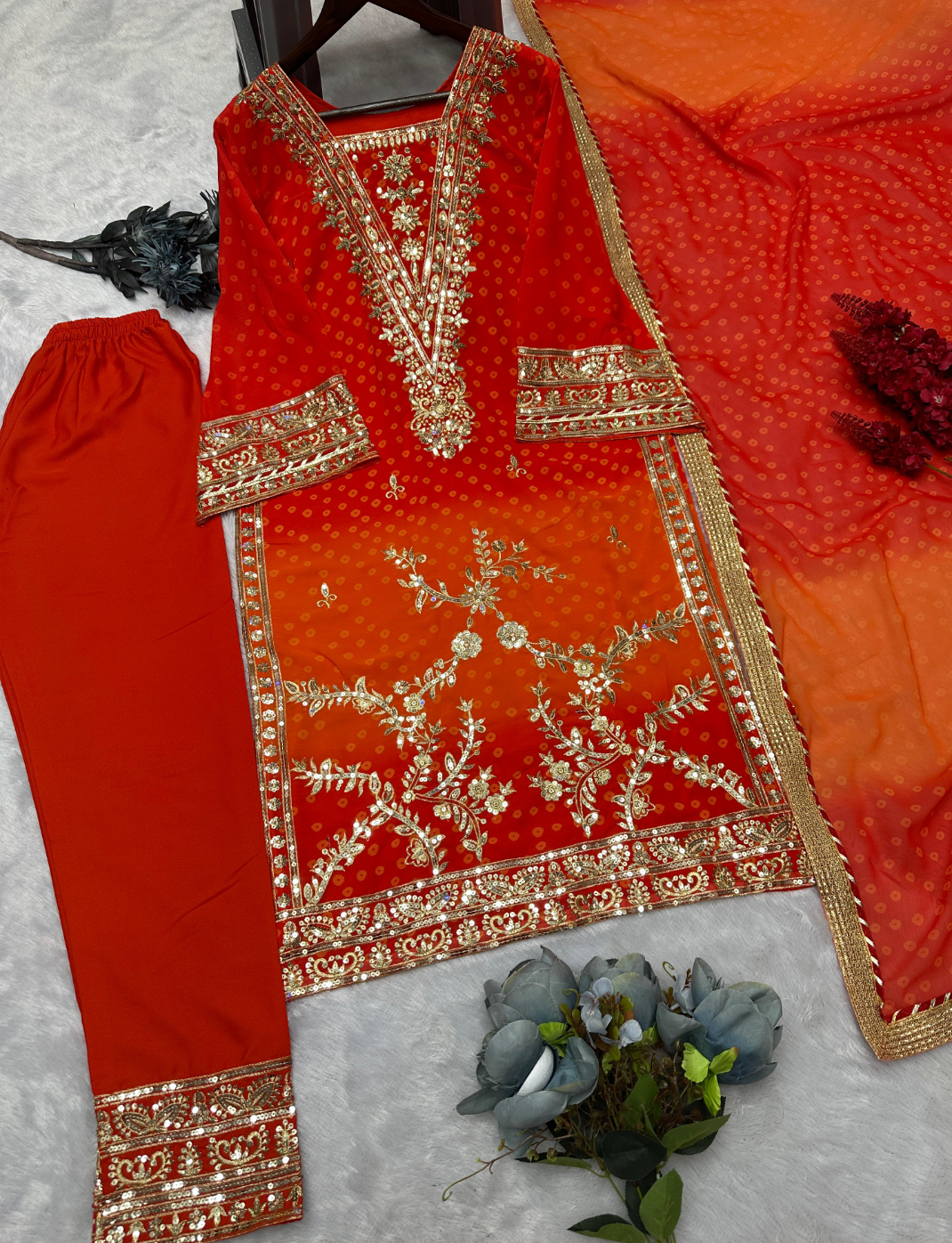 Stitched Collection