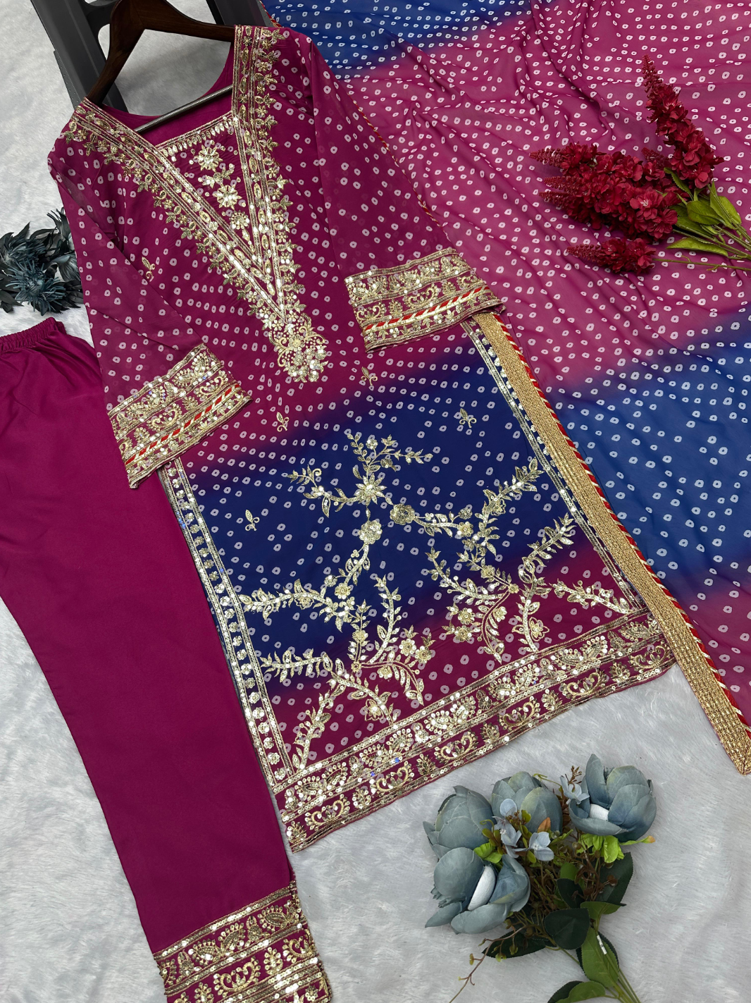 Stitched Collection