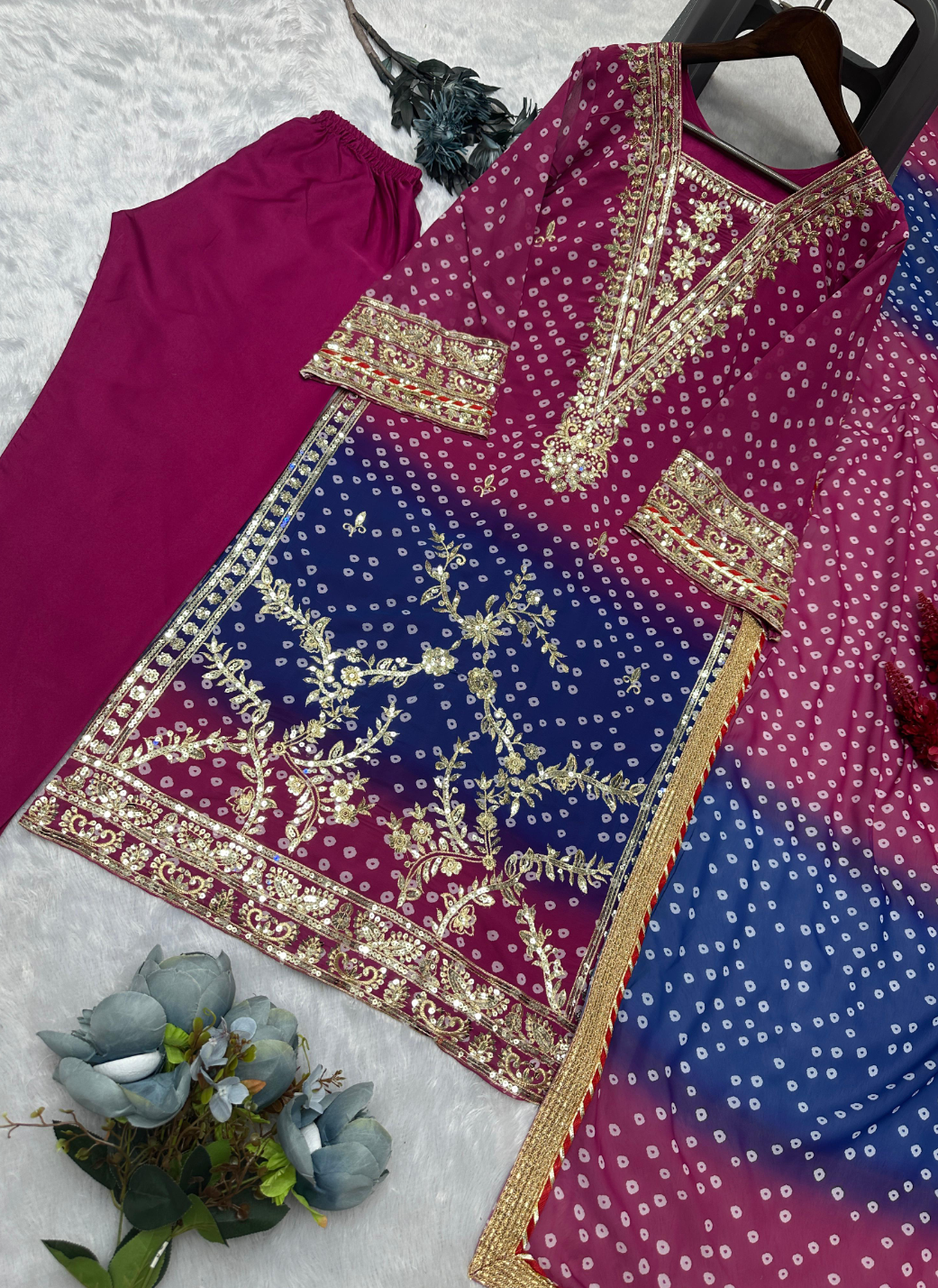 Stitched Collection