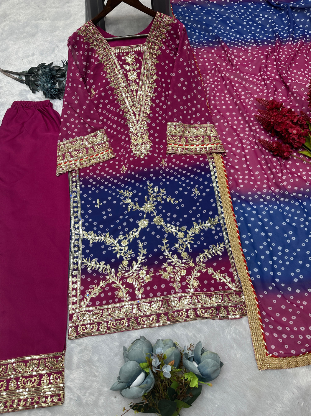 Stitched Collection