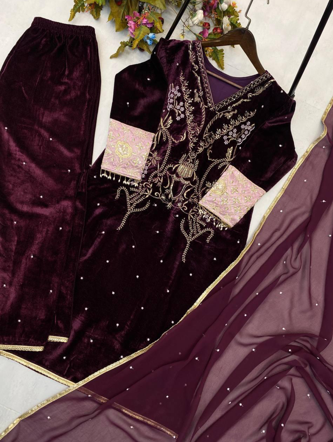 Velvet Collection