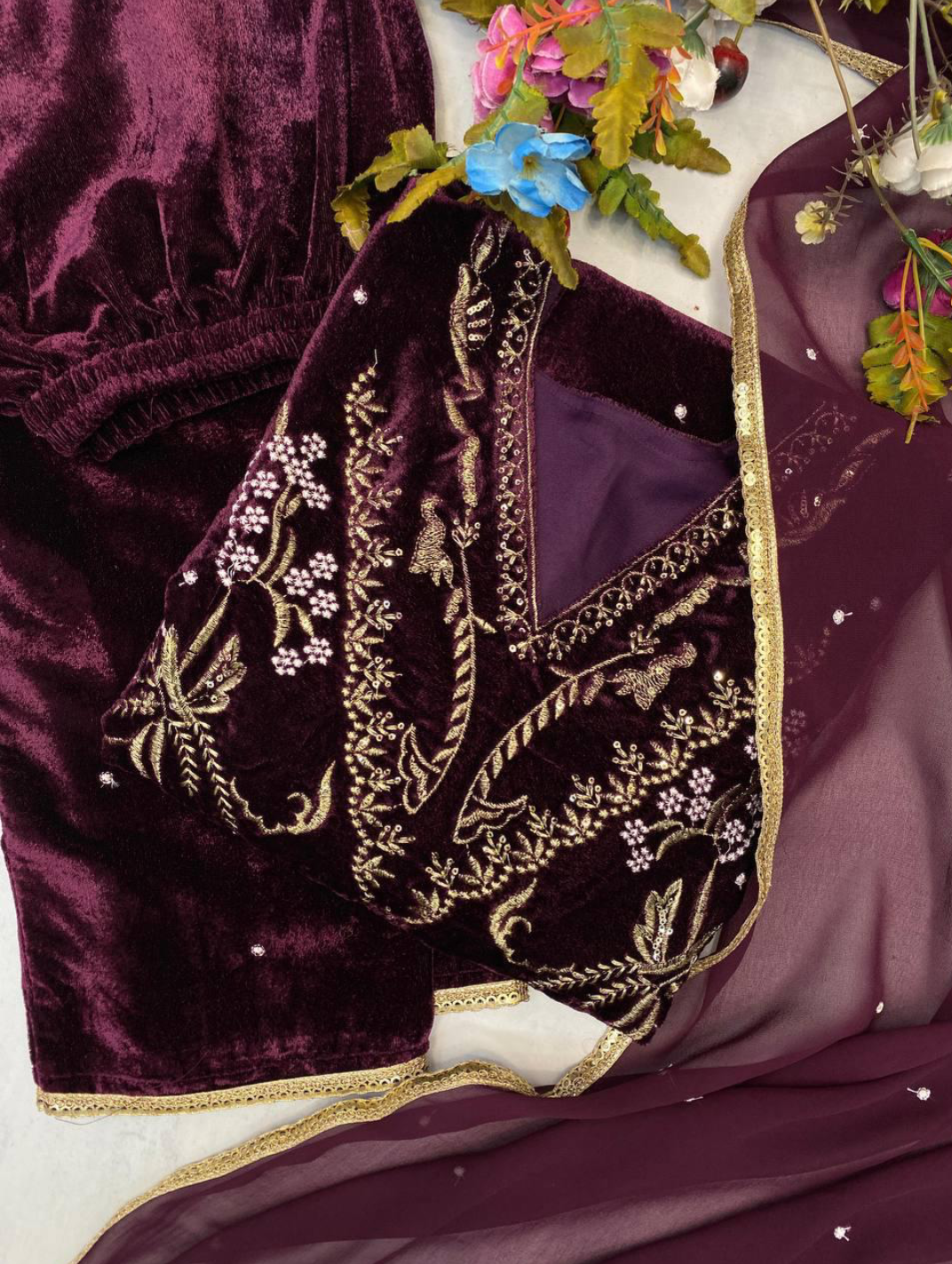 Velvet Collection
