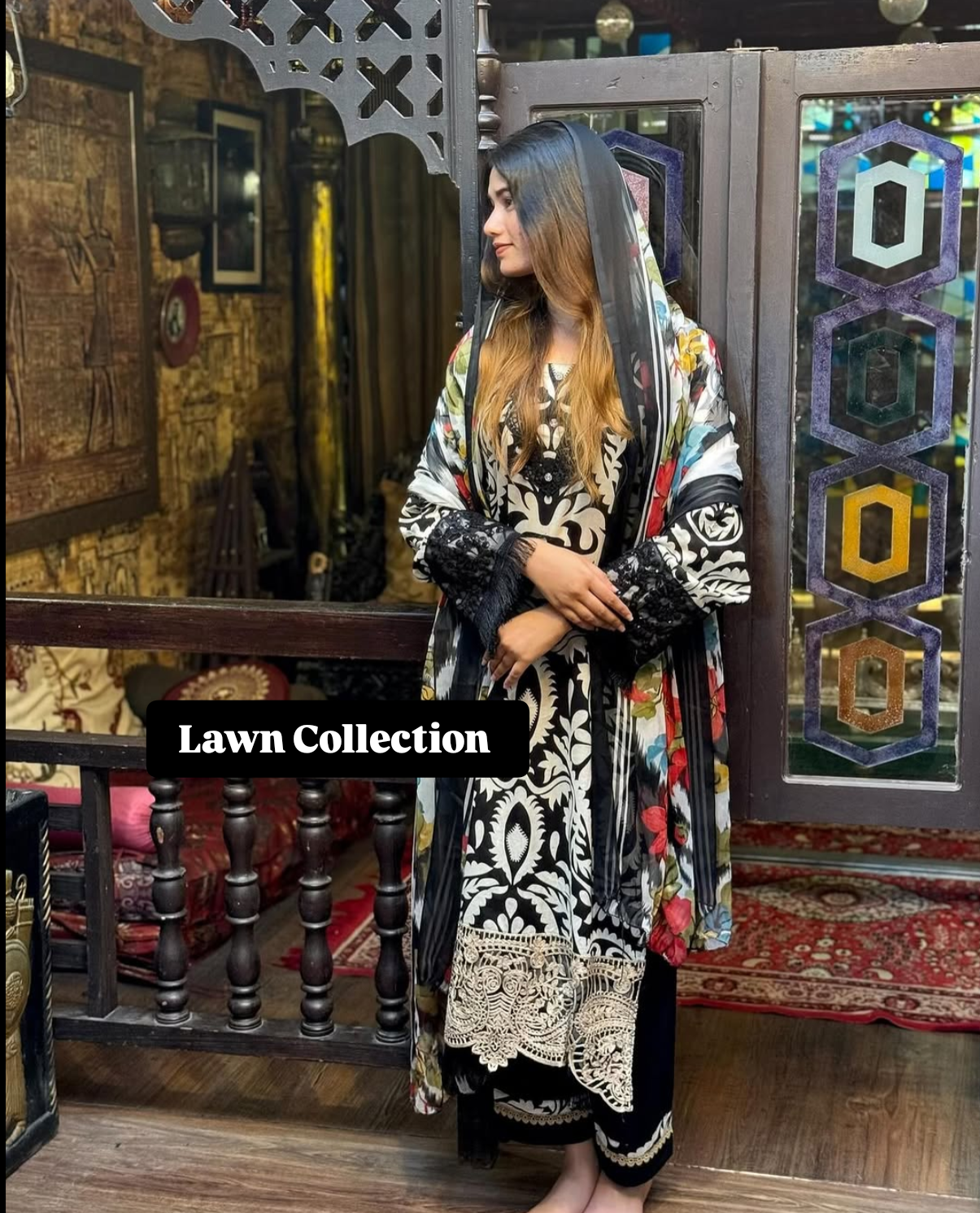 Lawn Collection