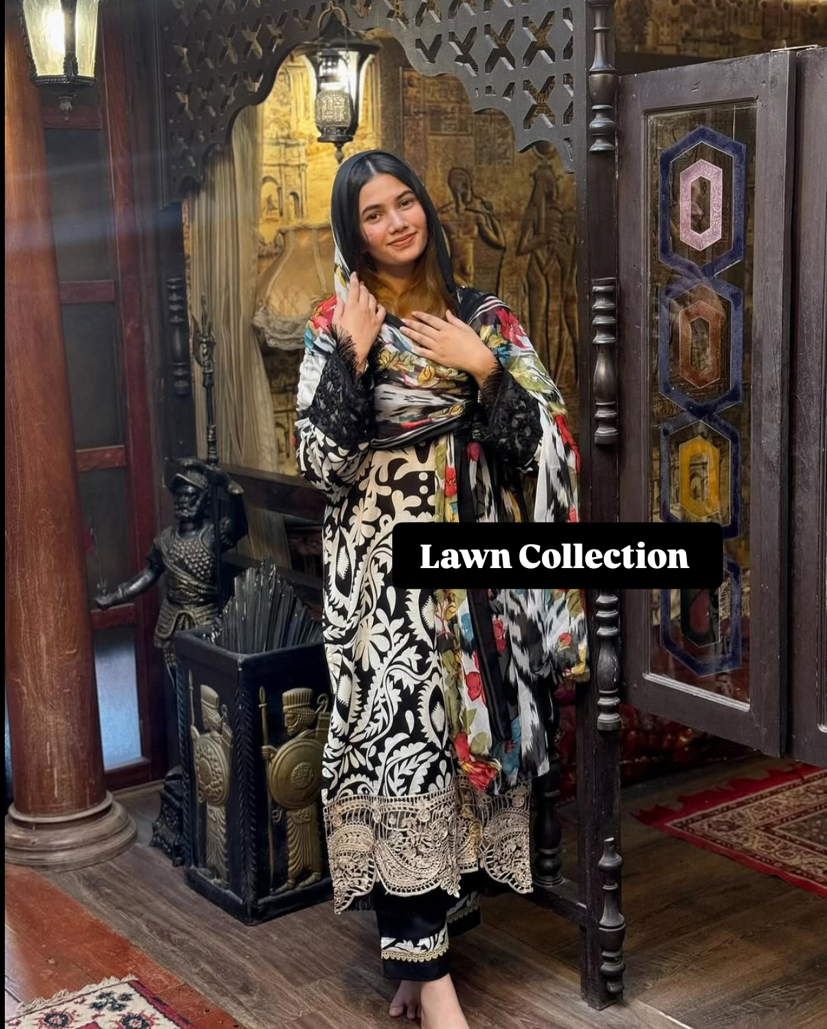 Lawn Collection