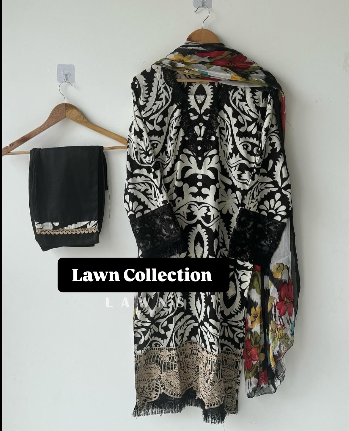 Lawn Collection