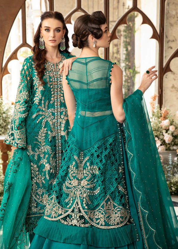 Maria B Embroidered Inspired