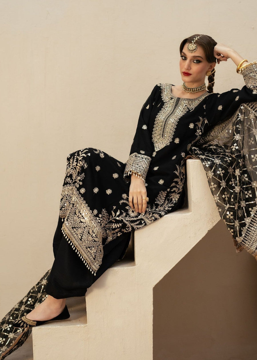 Samaira By Haseen's Collection