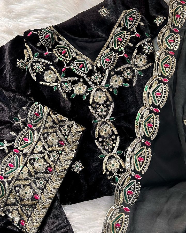 Velvet Collection