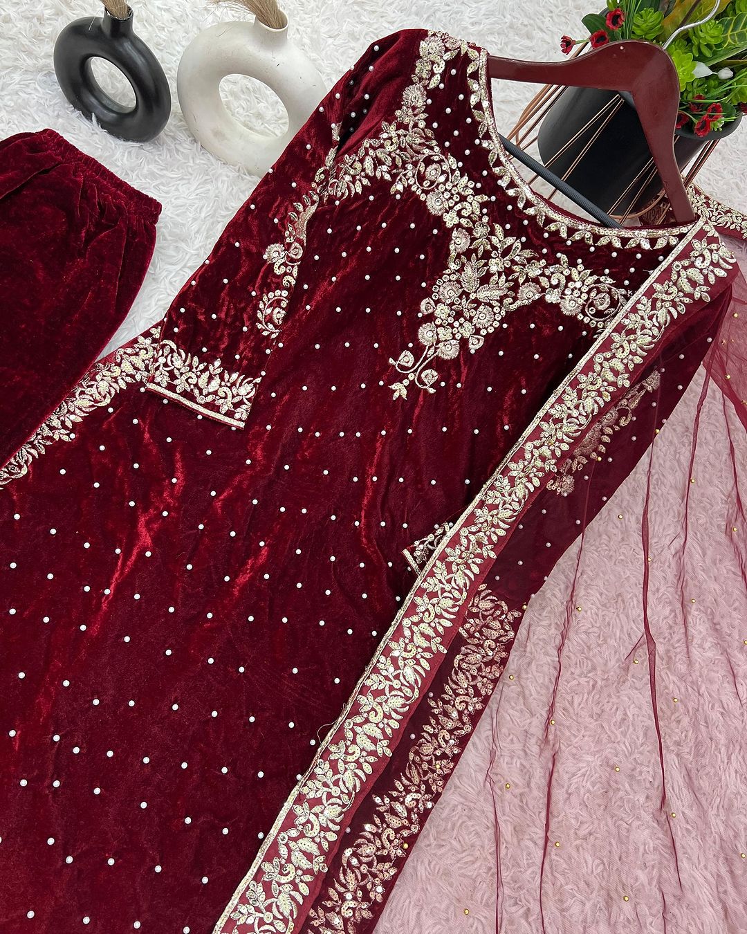 Velvet Collection