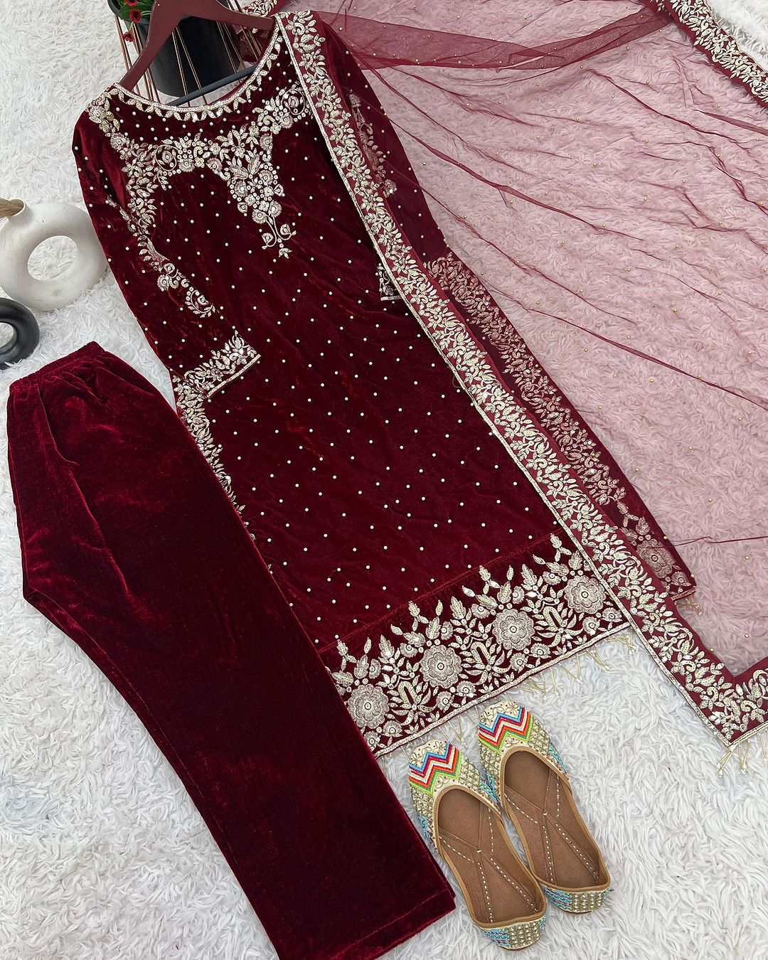 Velvet Collection