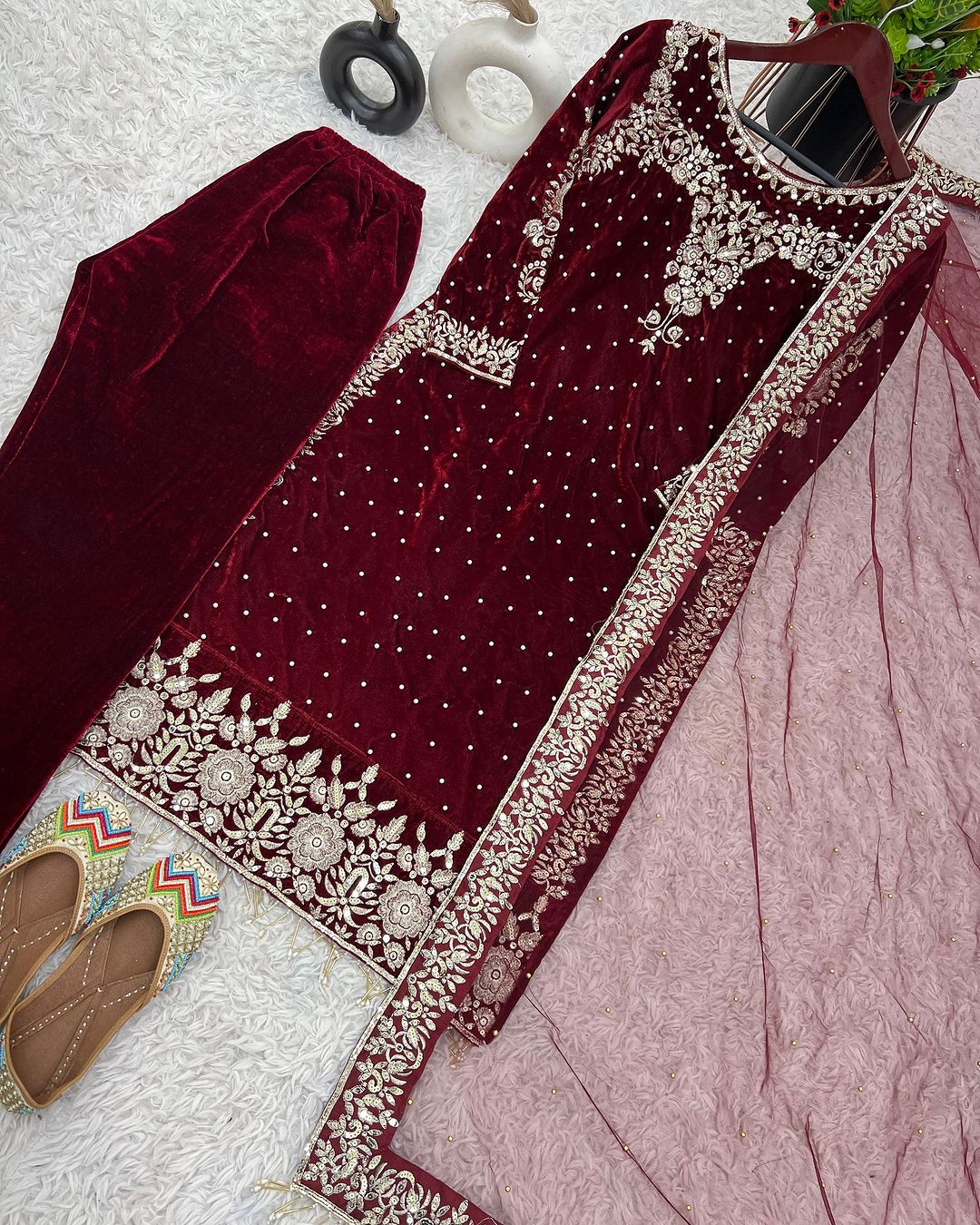 Velvet Collection