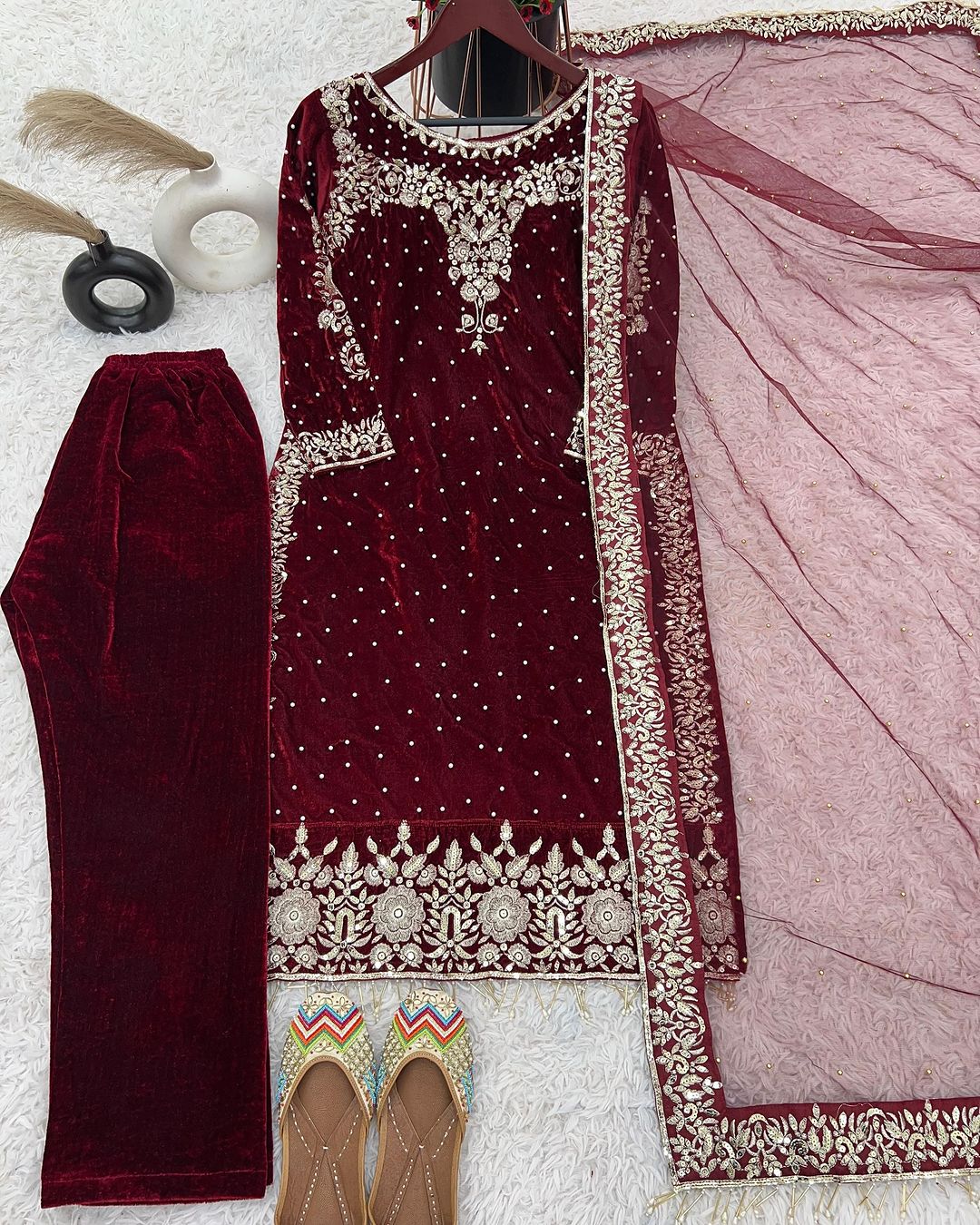 Velvet Collection