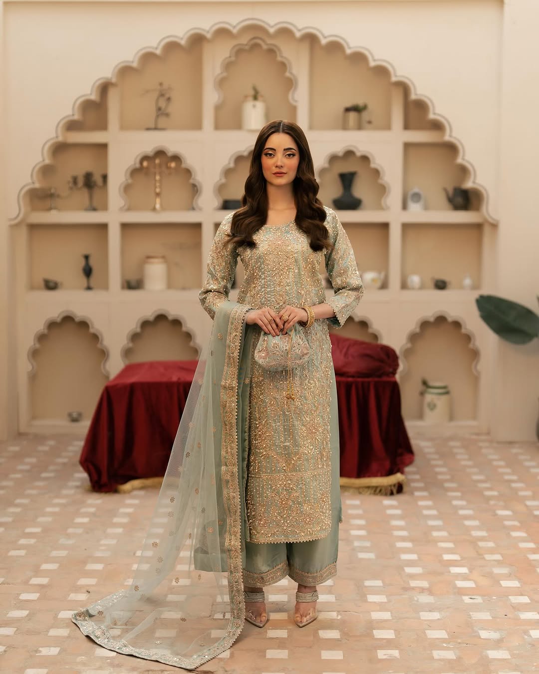 Hooraina By Haseen's Collection