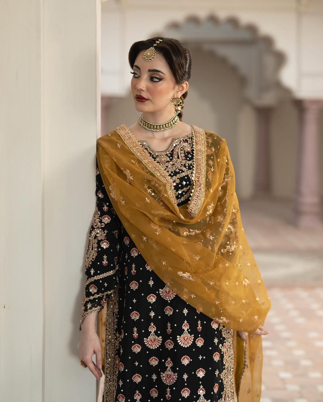 Mishaal By Haseen's Collection