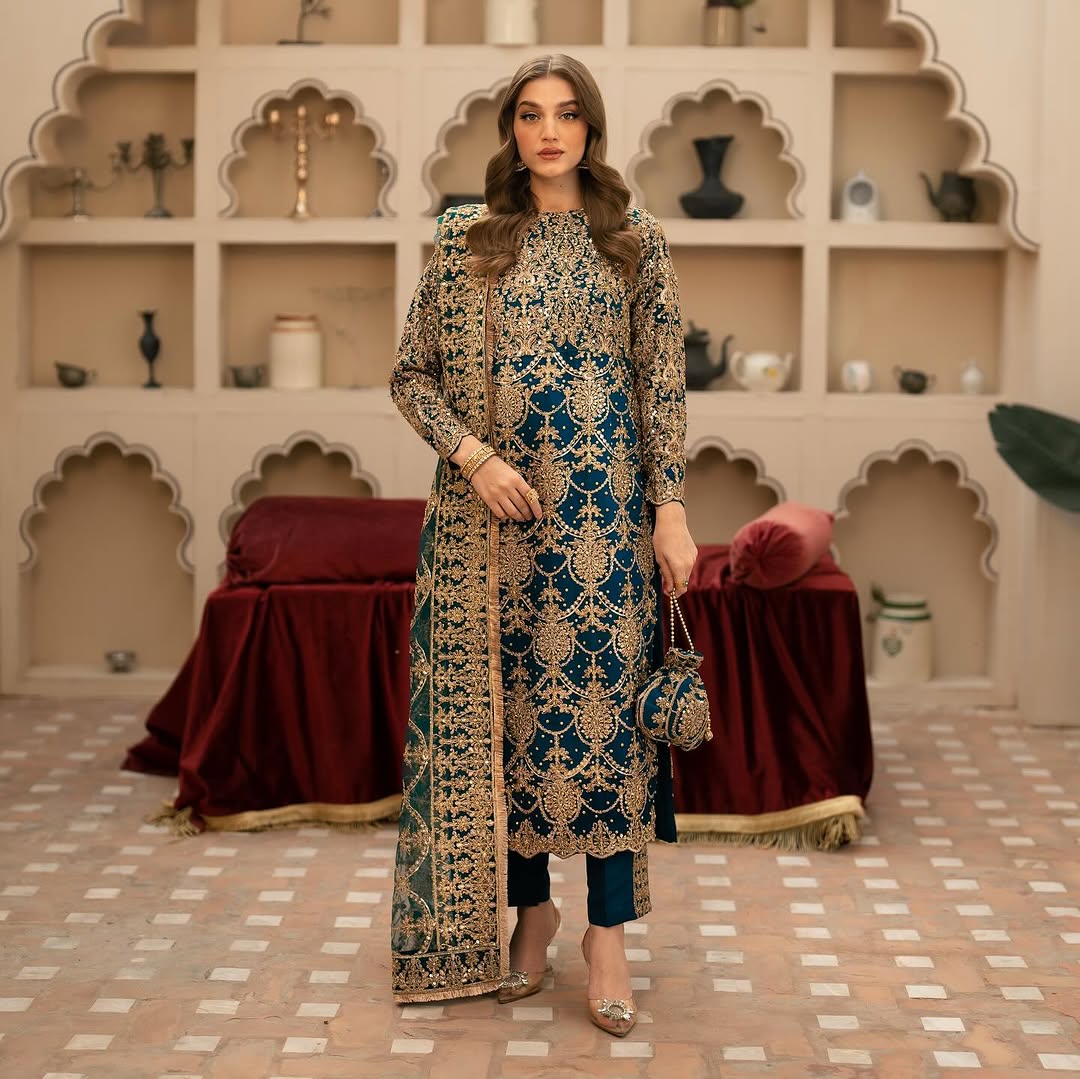 Nasima By Haseen's Collection