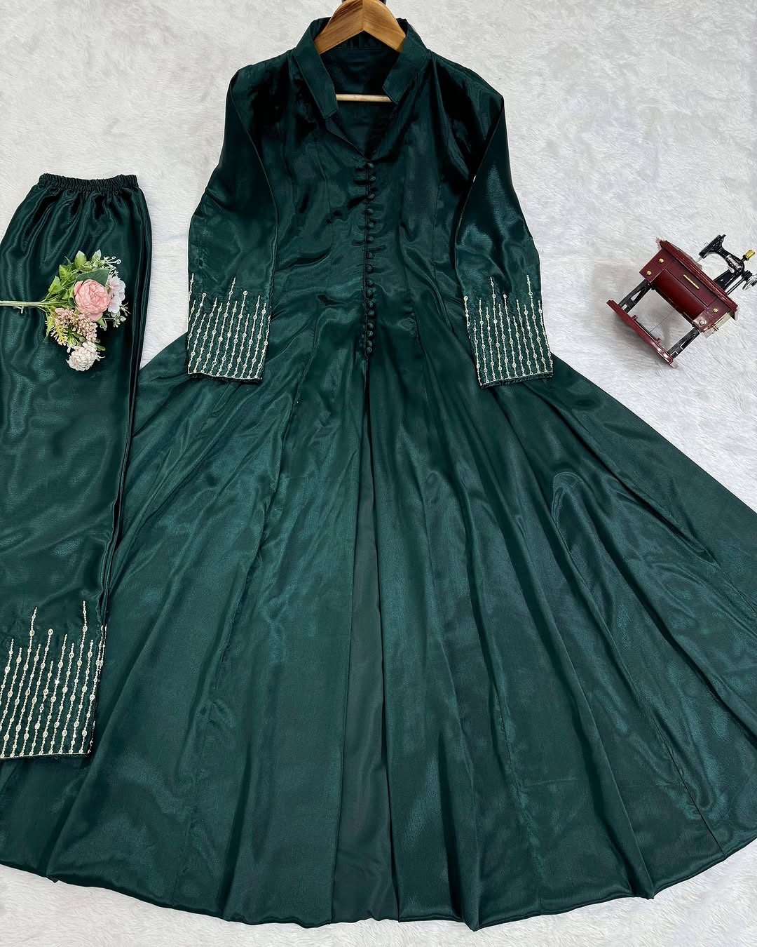 Stitched Collection