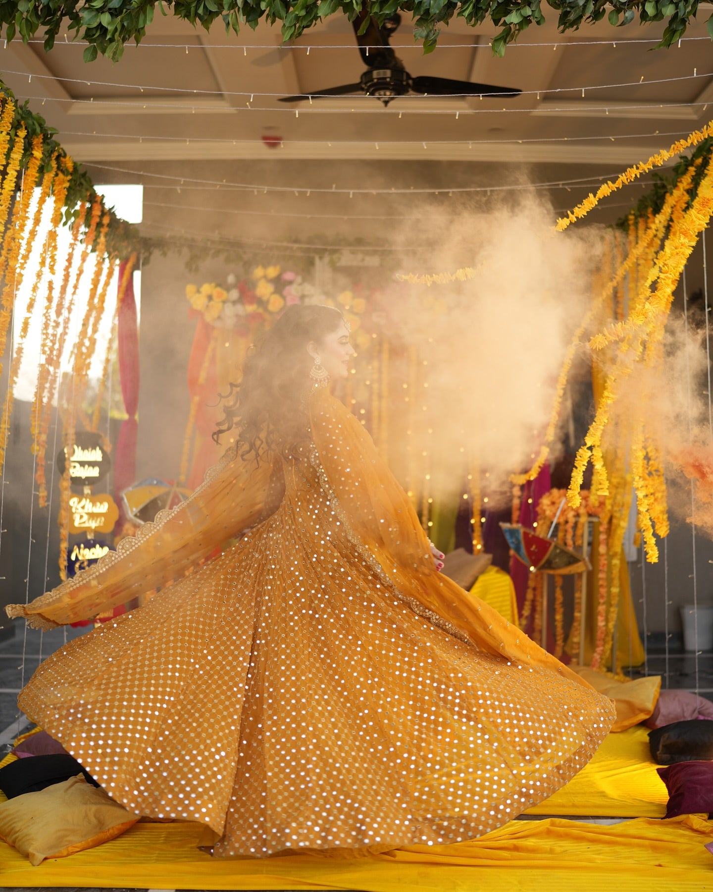 Shaherzad Anarkali By Elite
