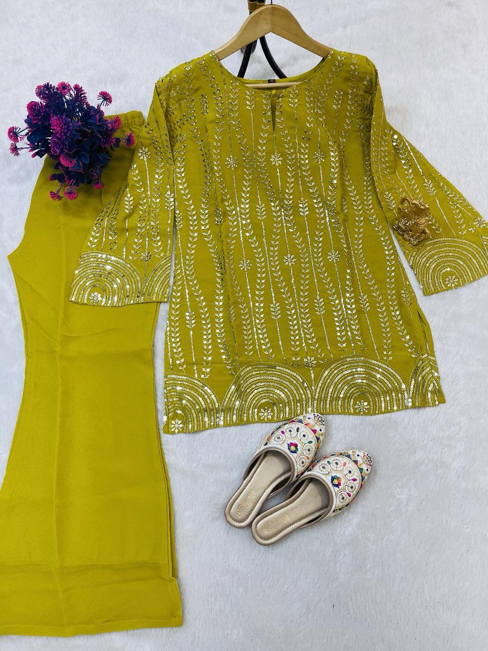 Trendy Cord Set