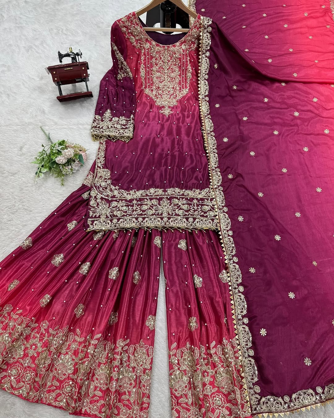 Stitched Collection