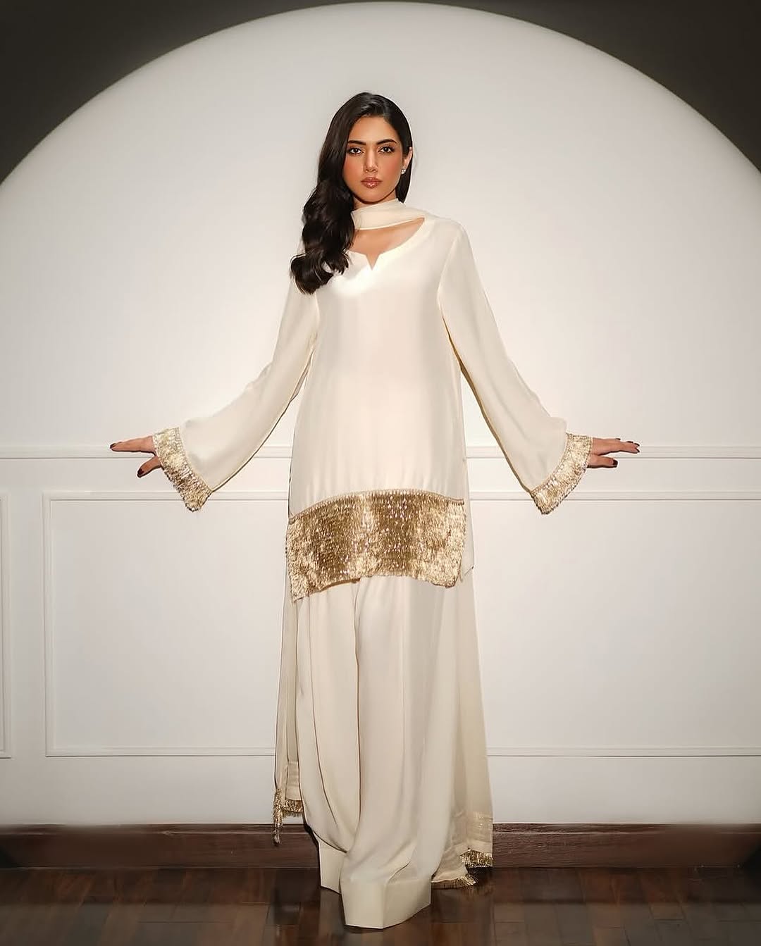 Trendy Farshi Shalwar
