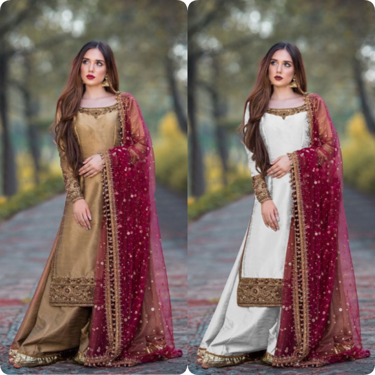 Stitched Collection