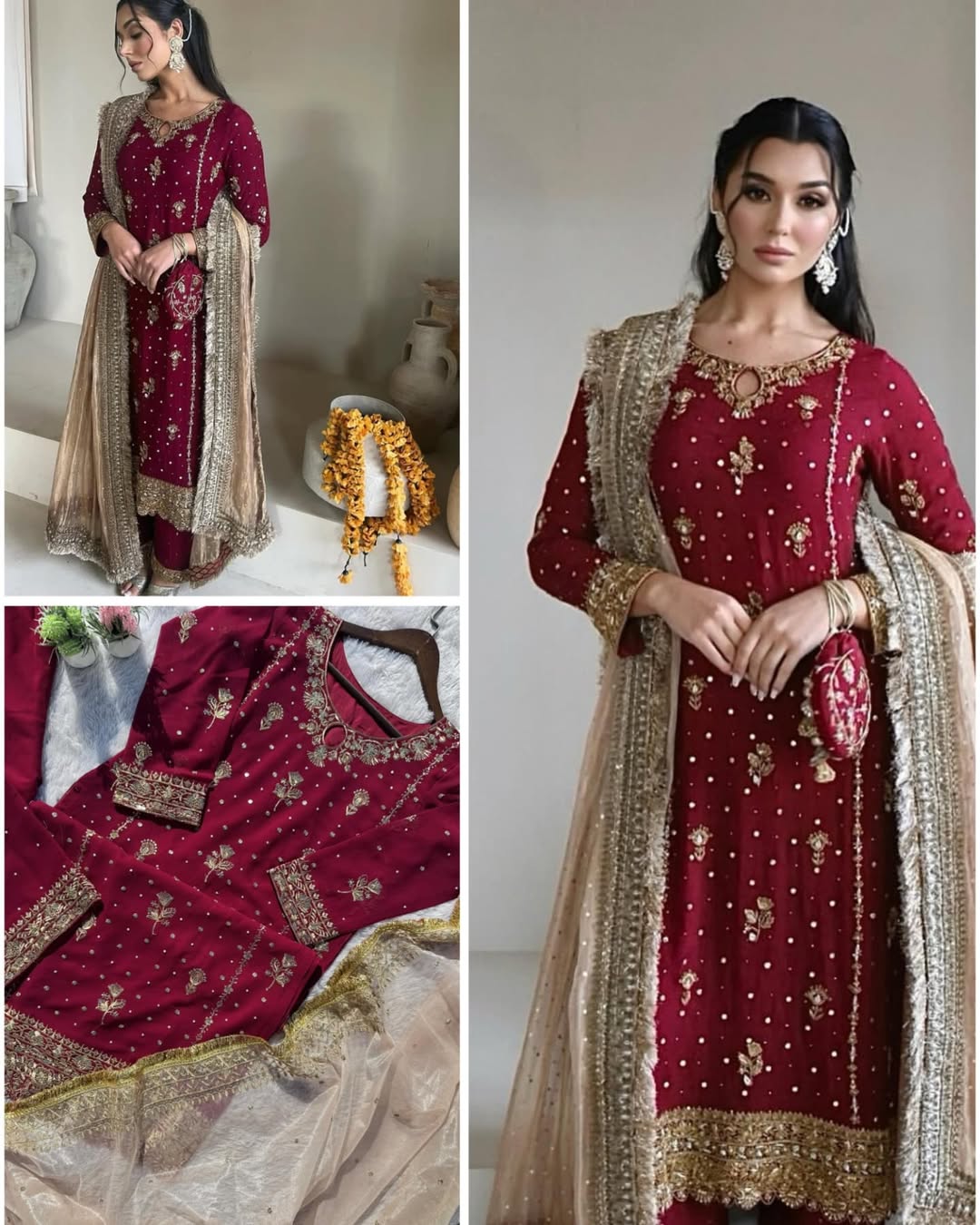 Stitched Collection