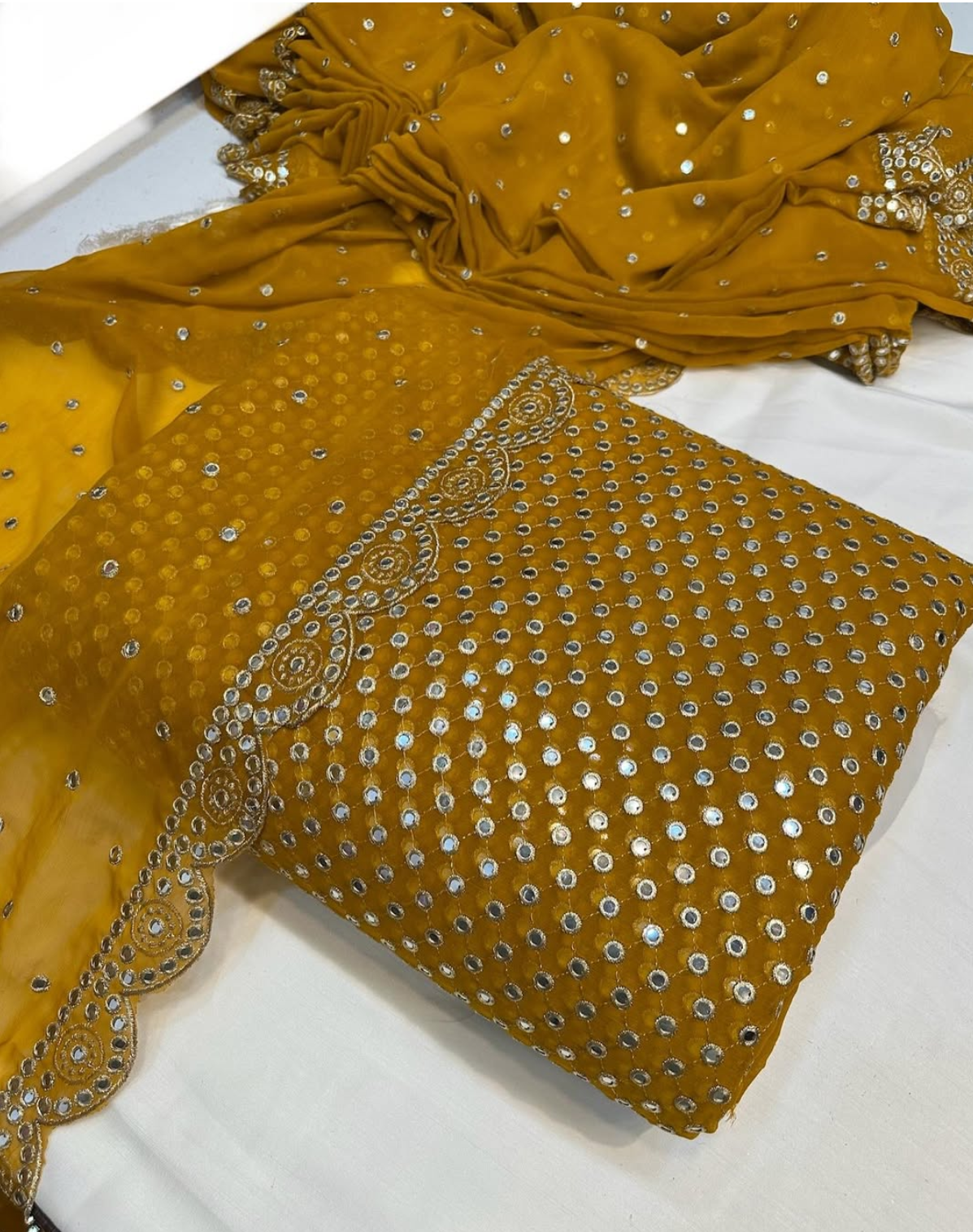 Shaherzad Anarkali By Elite