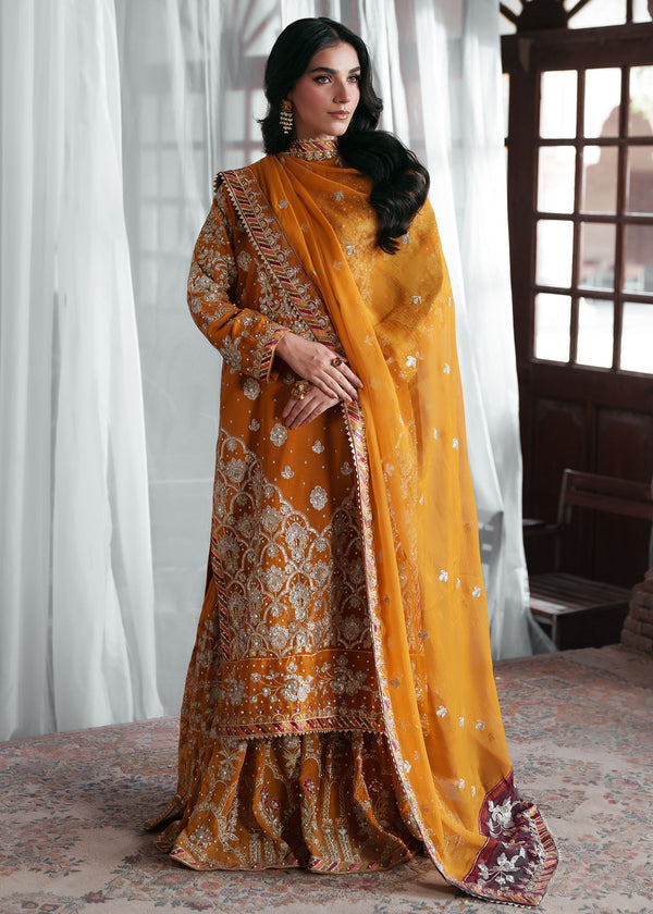 Amber By Haseen's