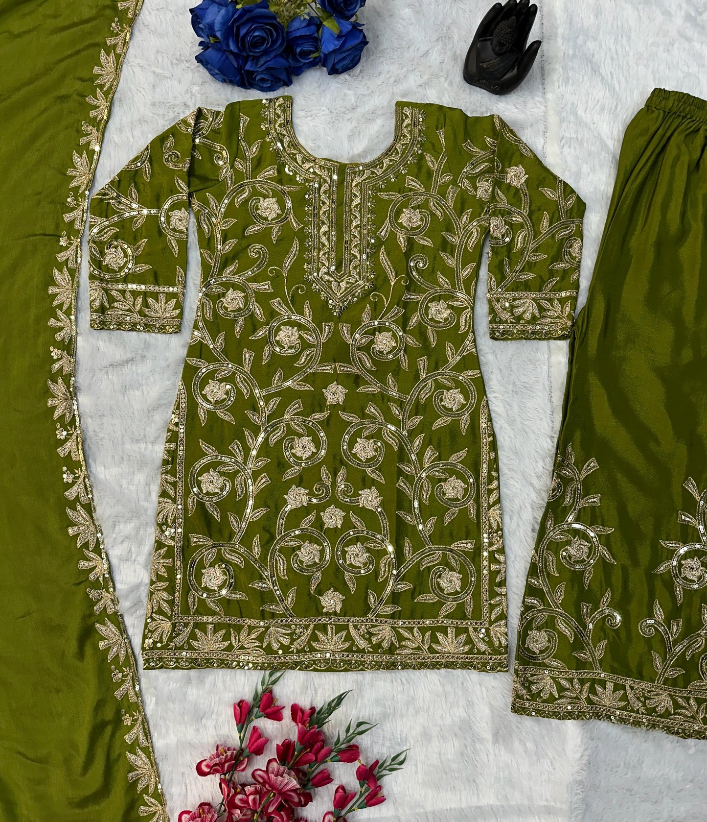 Stitched Collection
