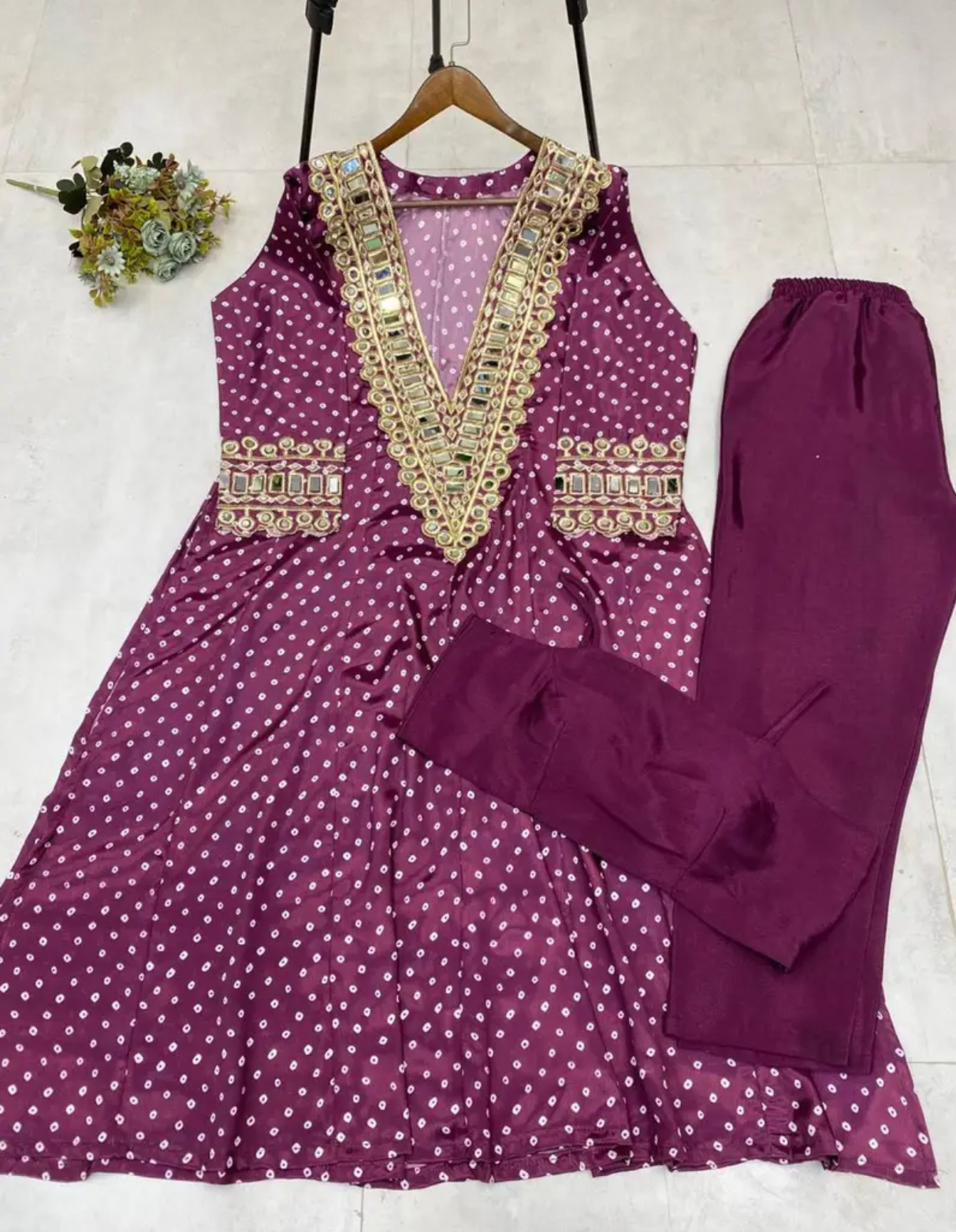 Stitched Collection