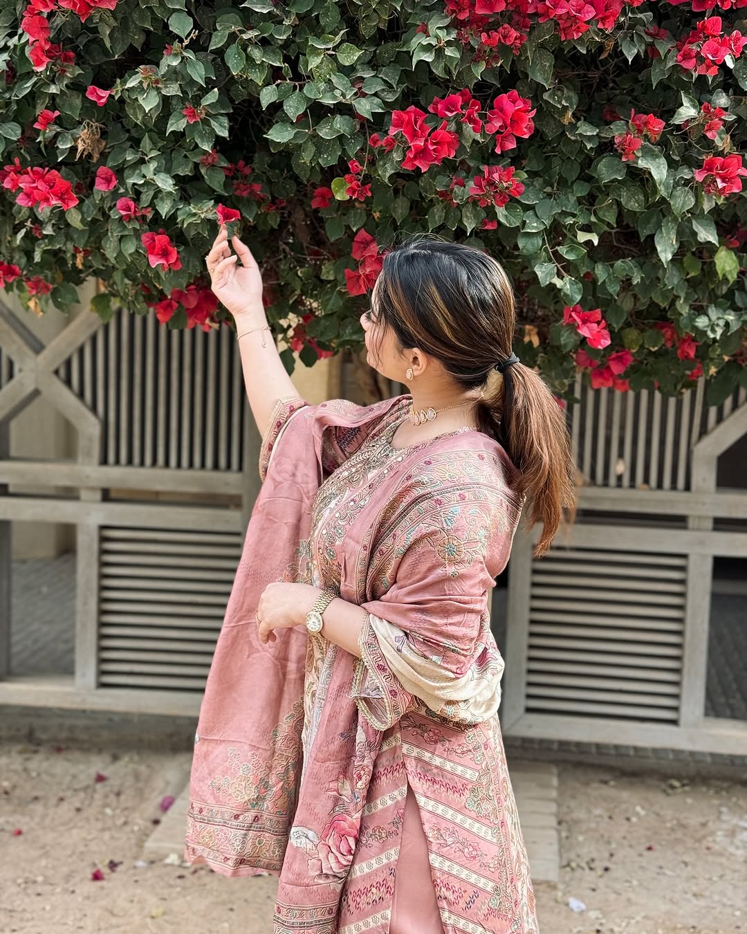 Muslin Handwork Collection