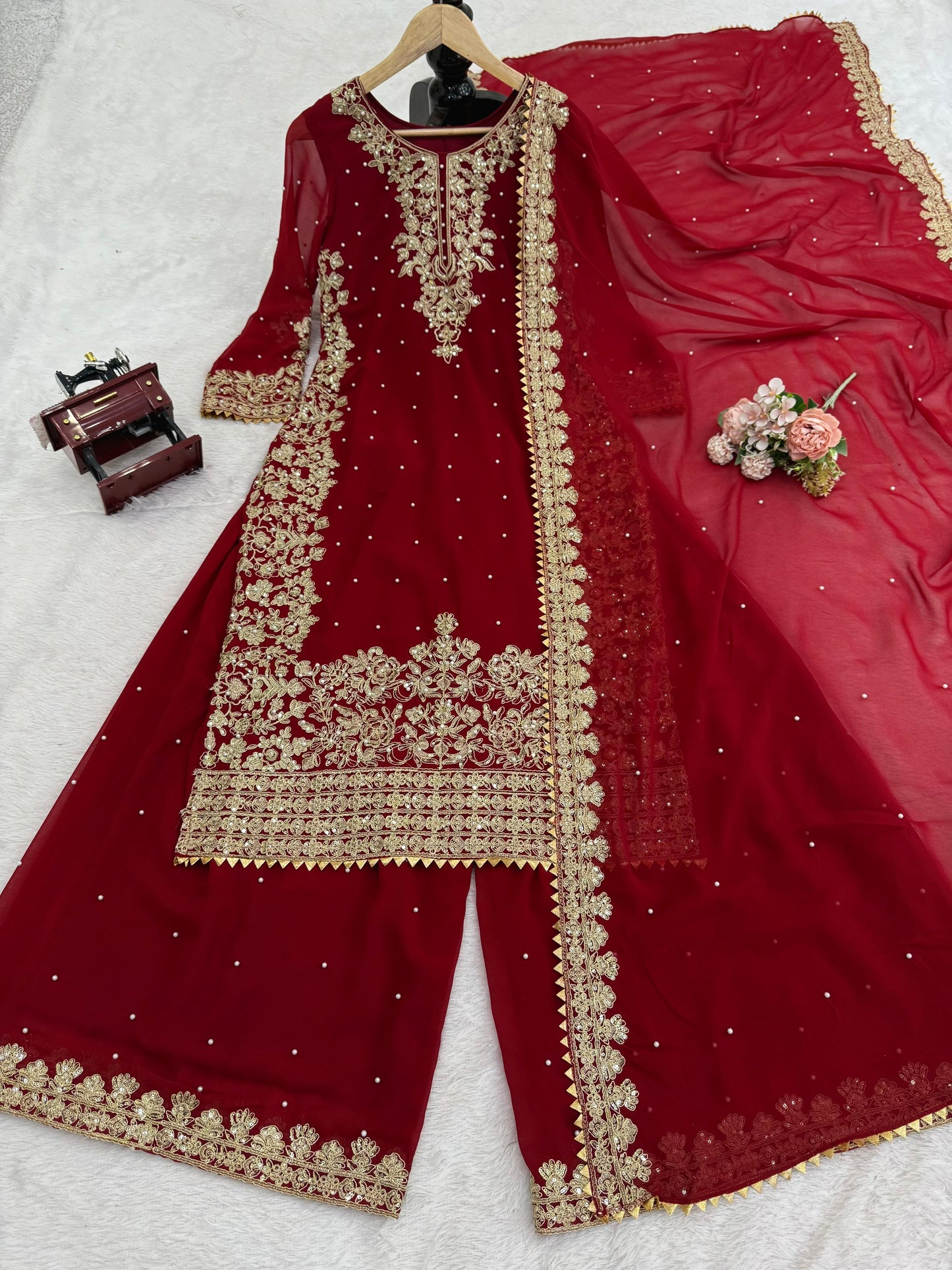 Stitched Collection