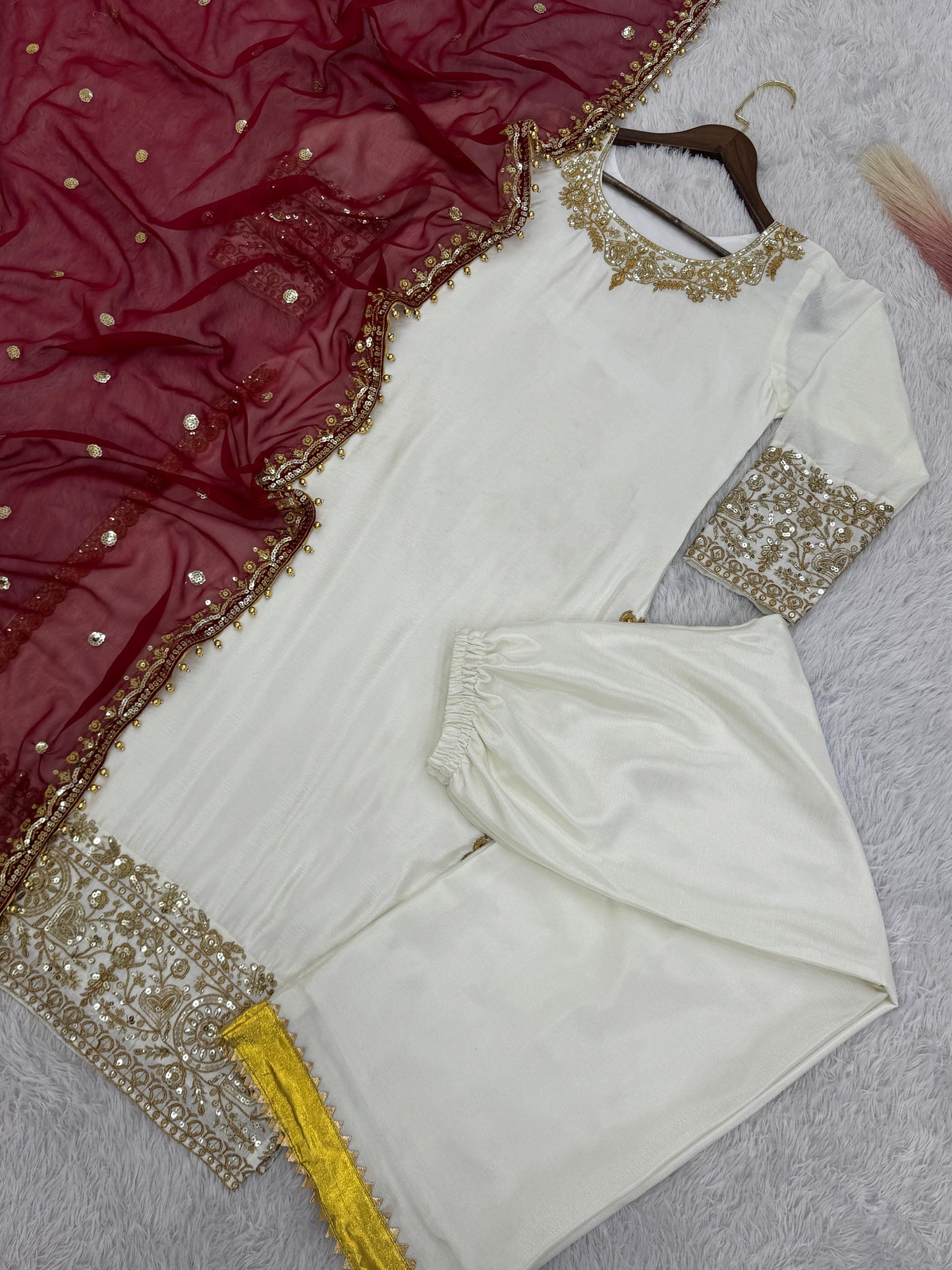 Stitched Collection