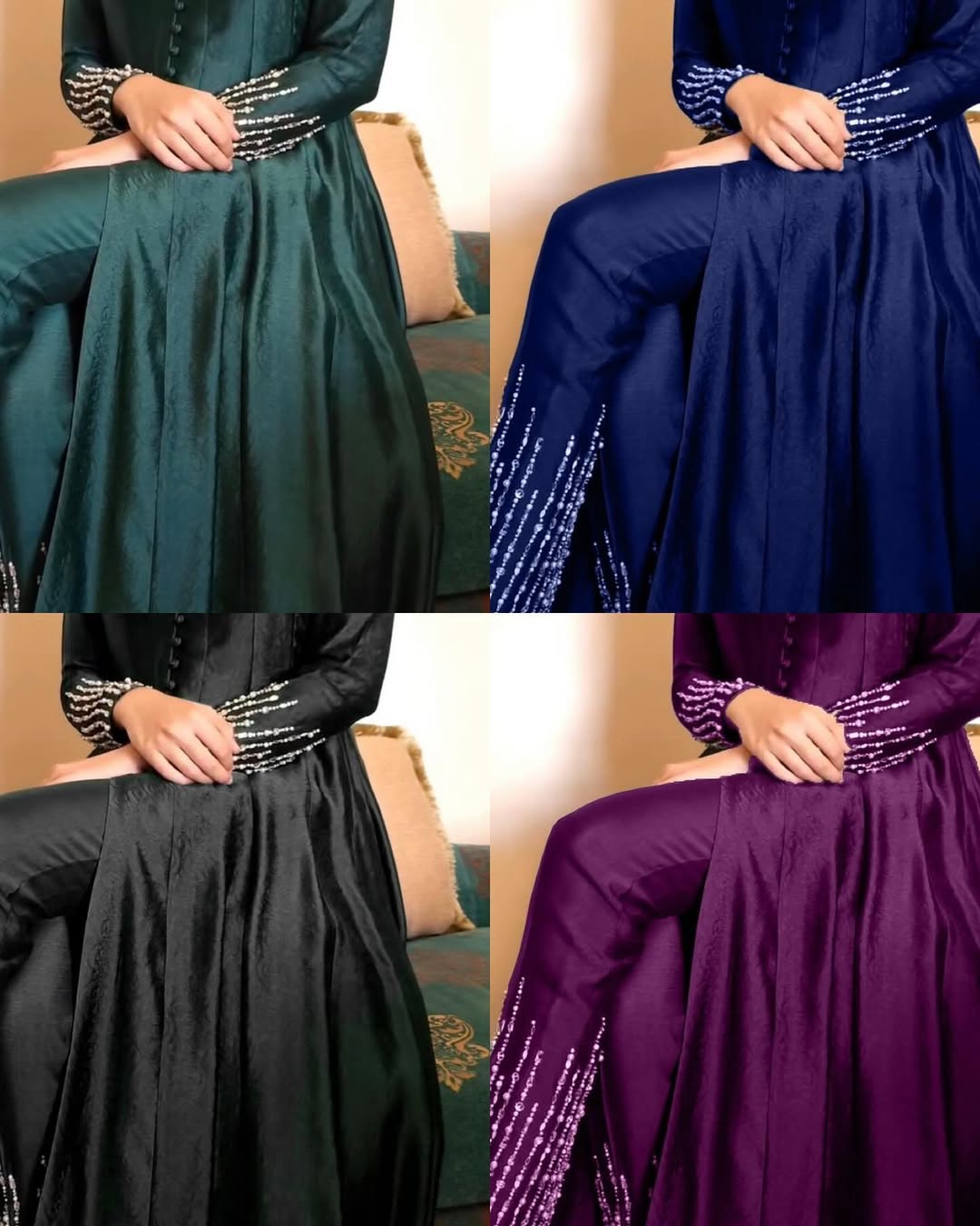 Stitched Collection